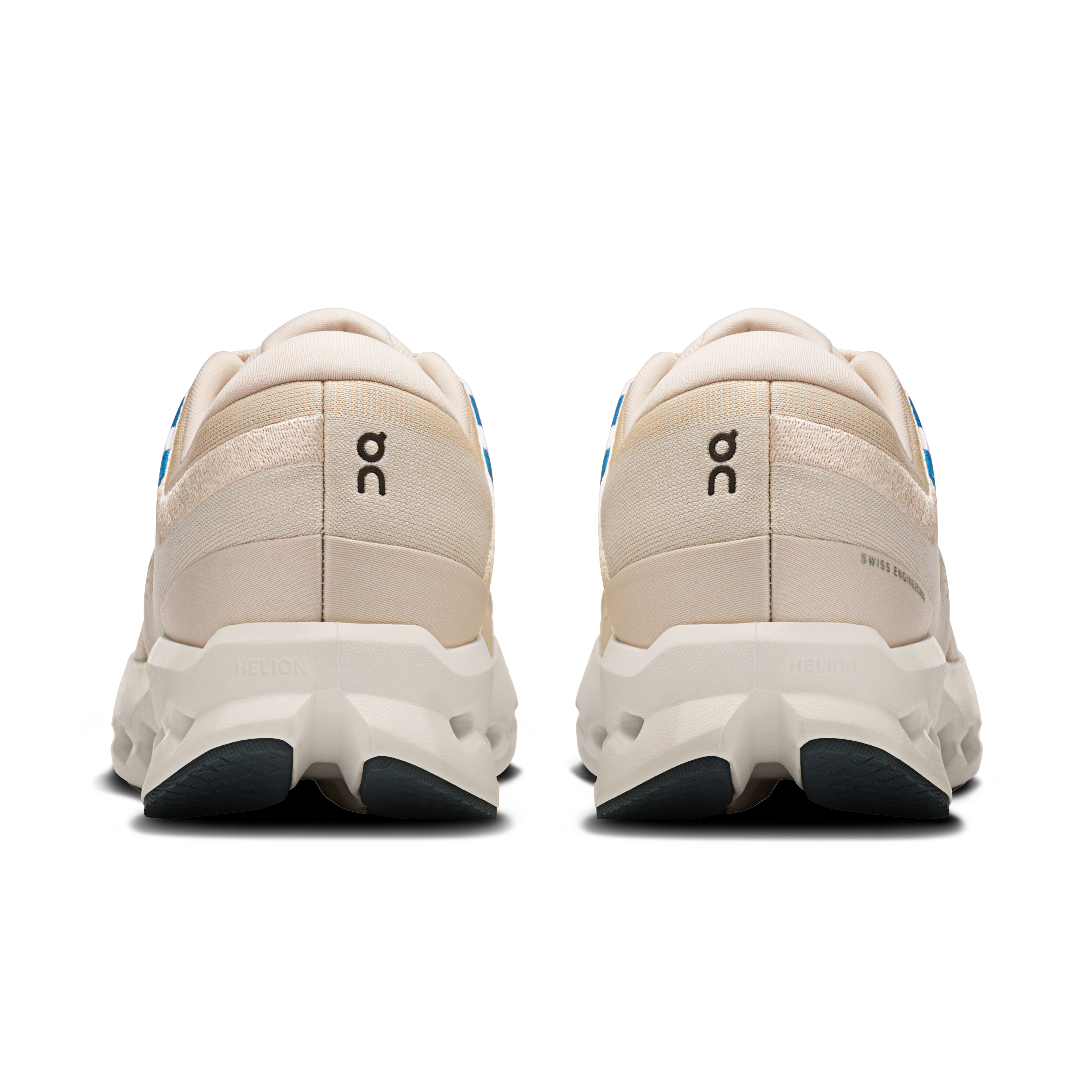 On Cloudsurfer 2 Pearl & Ivory Women Road running Shoes