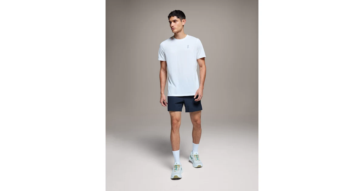 Men's Core-T | Undyed & White | On Japan Men's Core-T | Undyed & White | On Japan