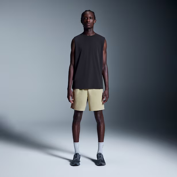 Focus Shorts in Caper