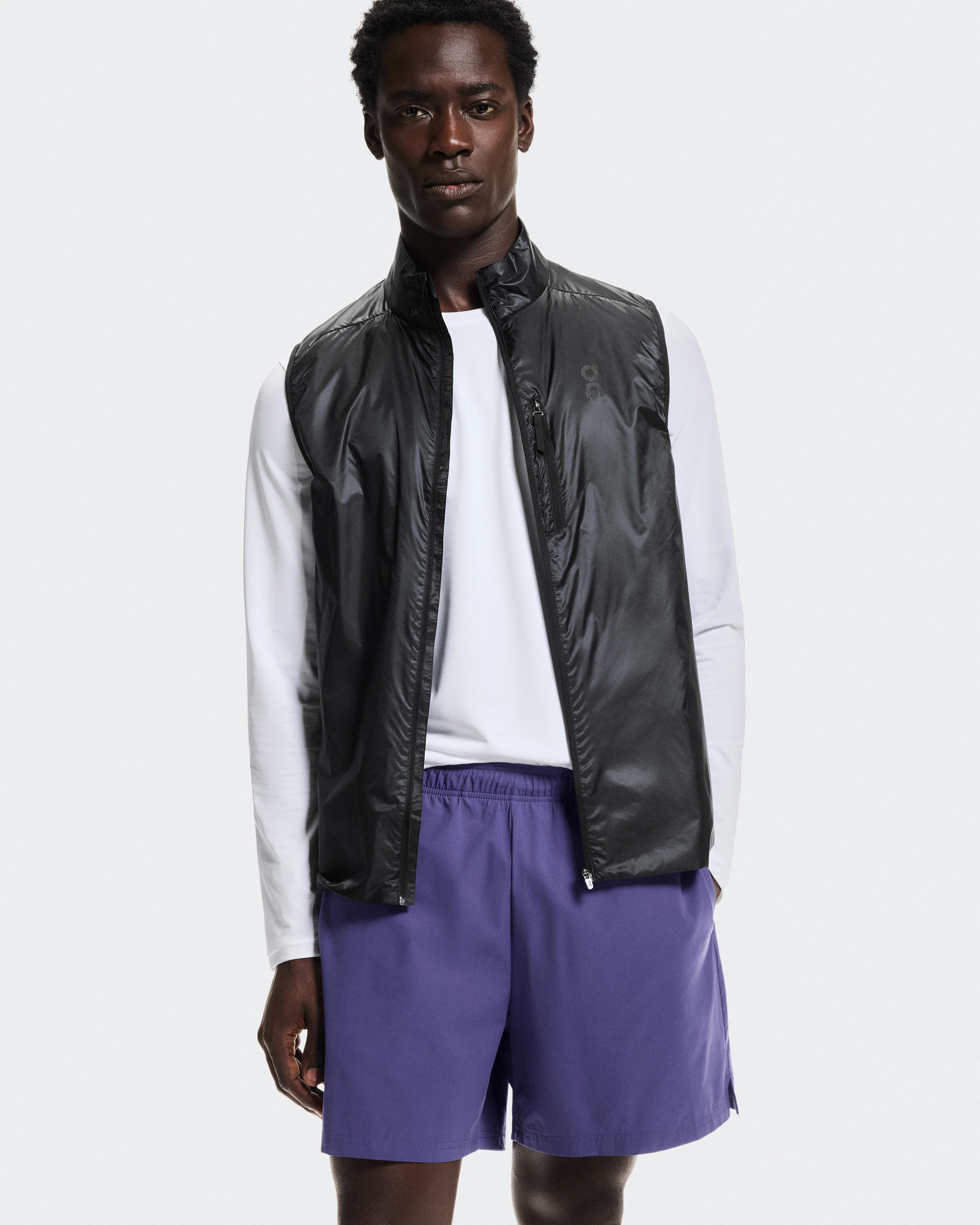 On 5" Core Shorts Twilight メンズ ショートパンツ