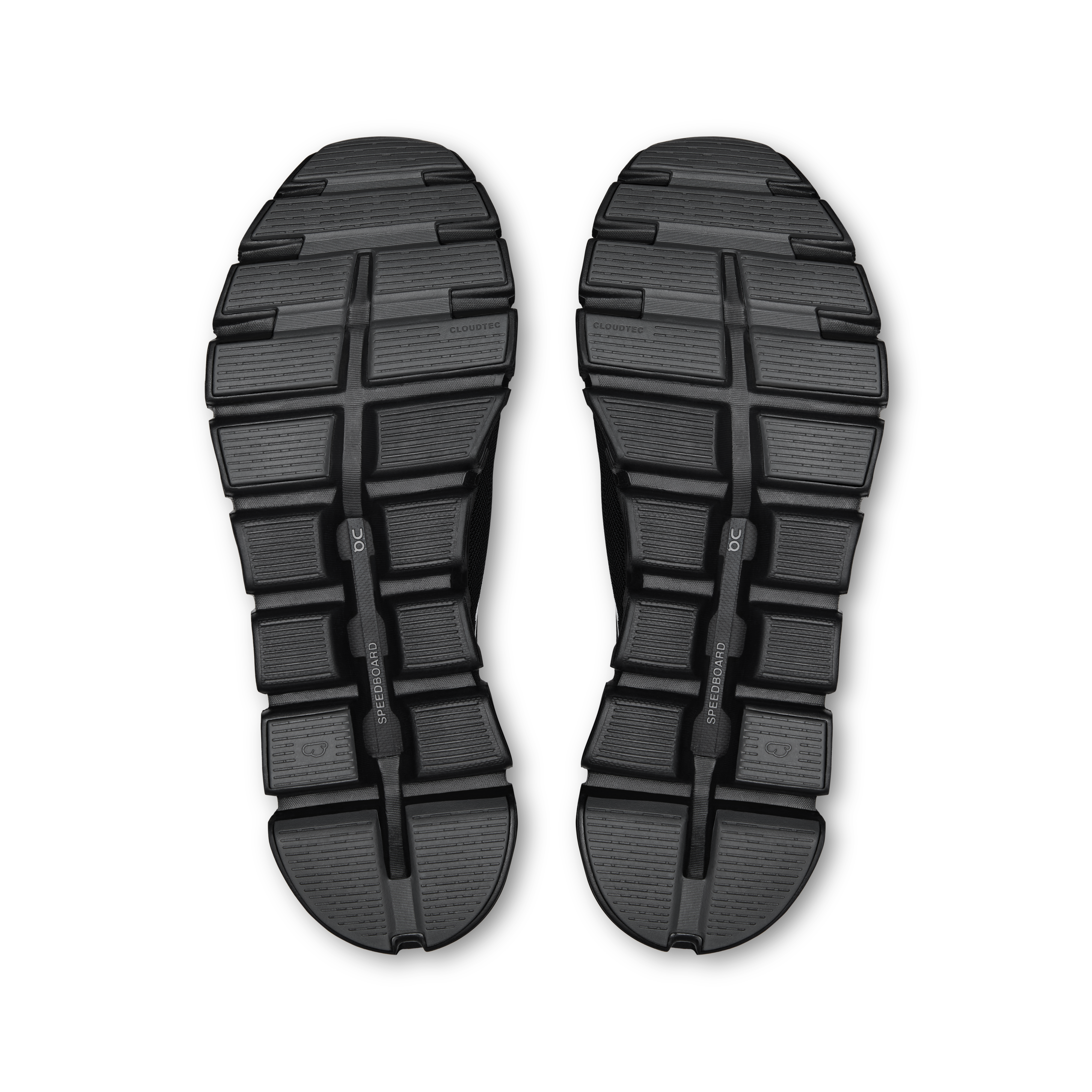 Cloud 6 CoastMen / Black | Rock / 40.5