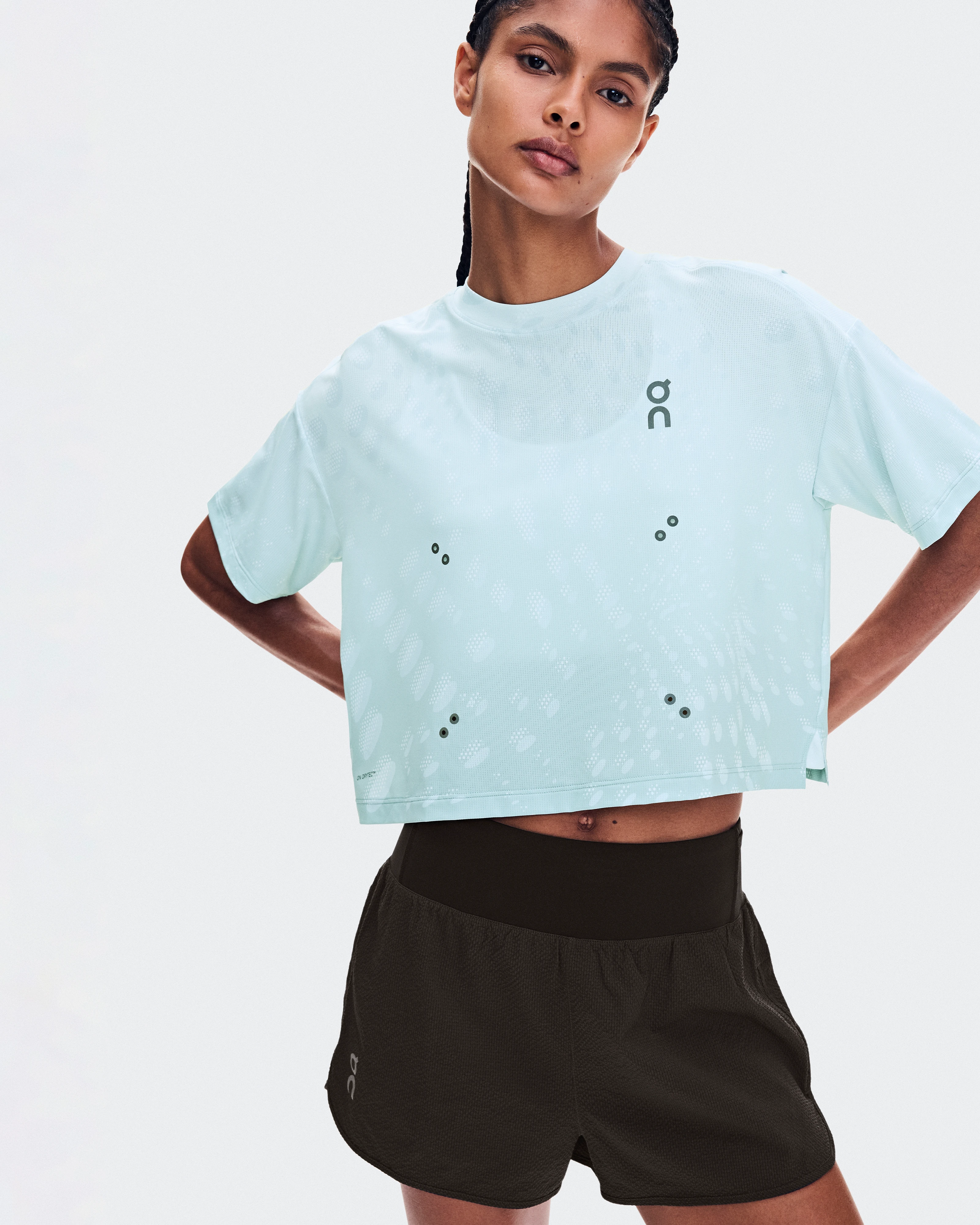 On Performance Volt-T Brook Women Tops and t-shirts