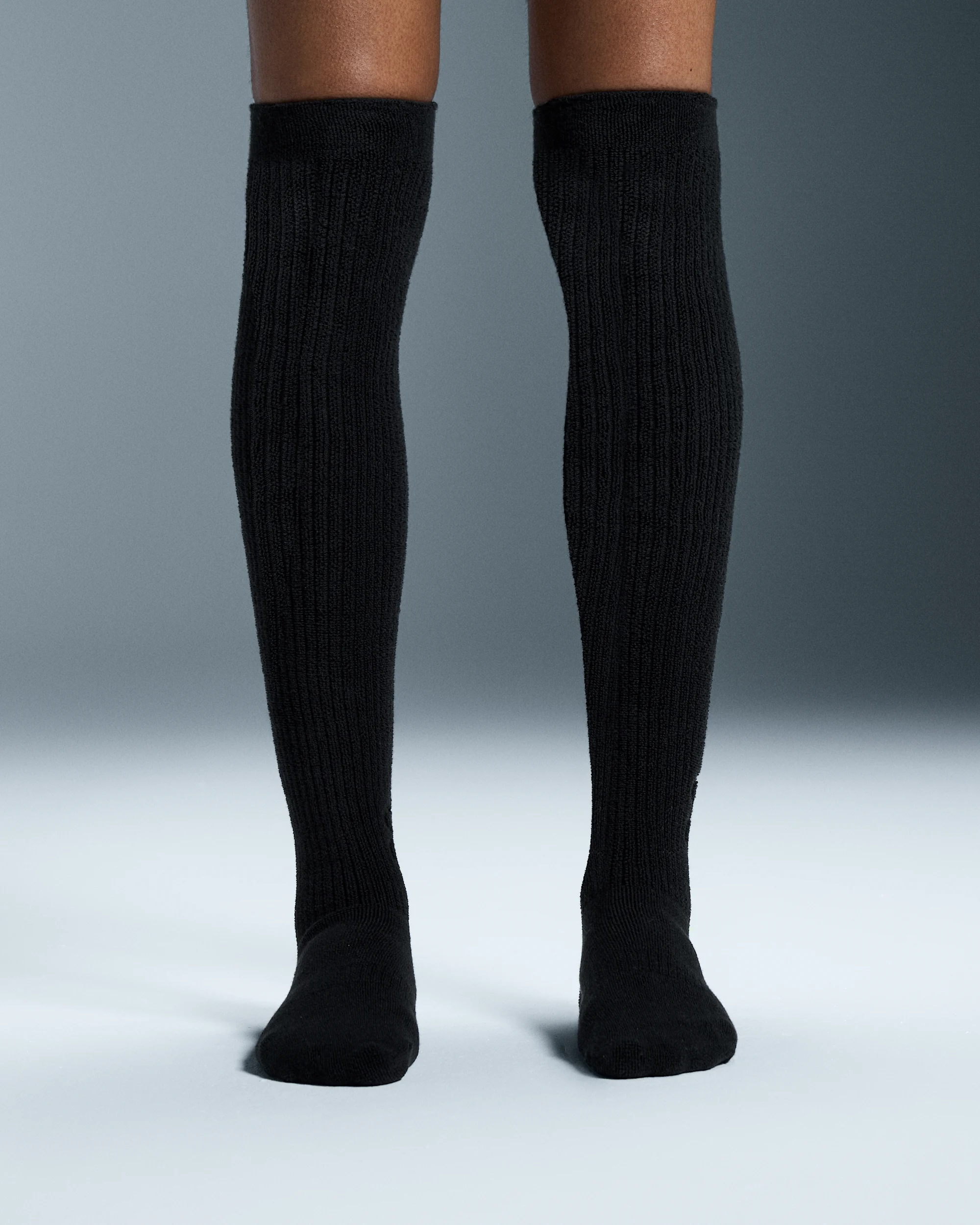 Terry Sock Knee High Clay - thumbnail 7