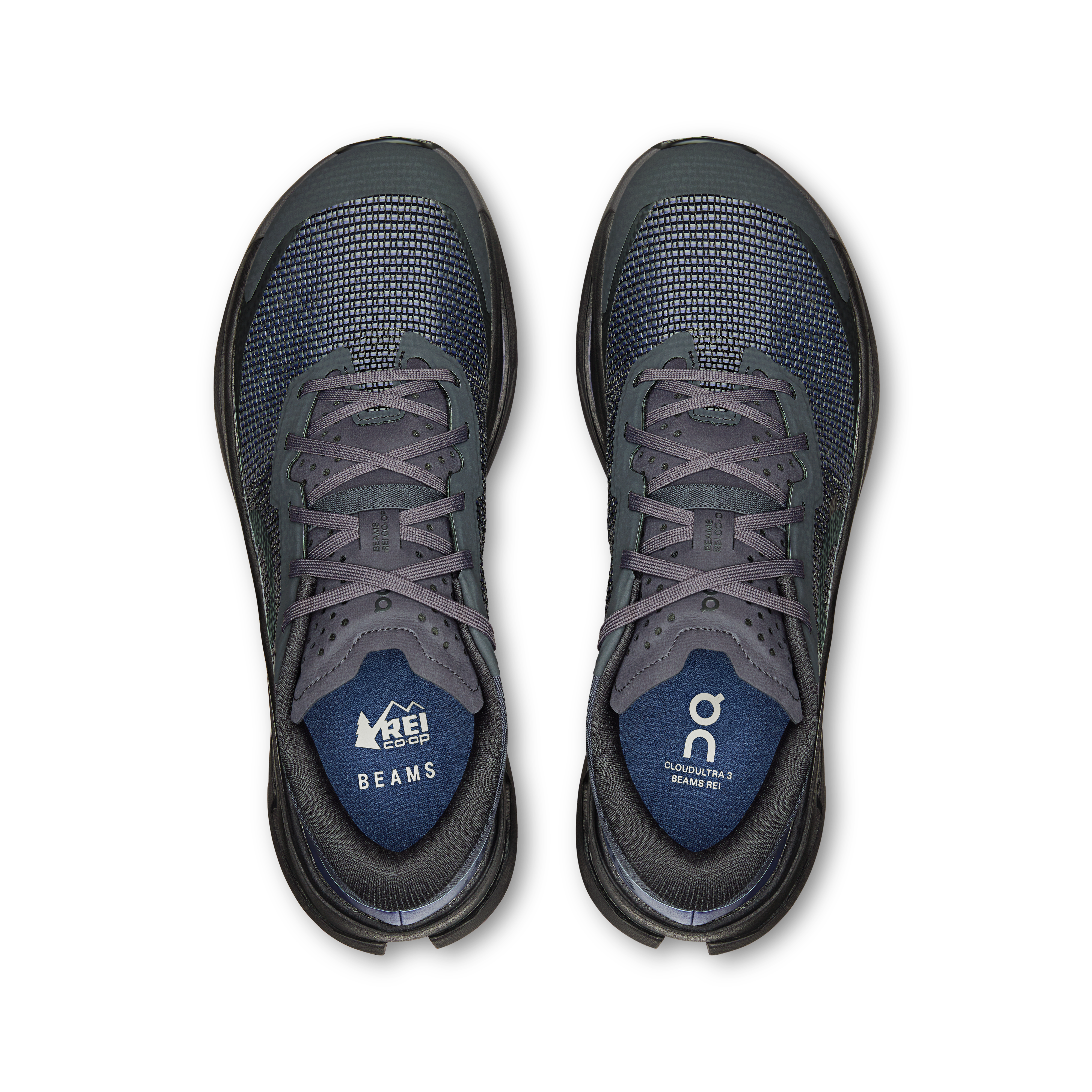 Cloudultra 3 BEAMS REIWomen / Iron | Black / 42