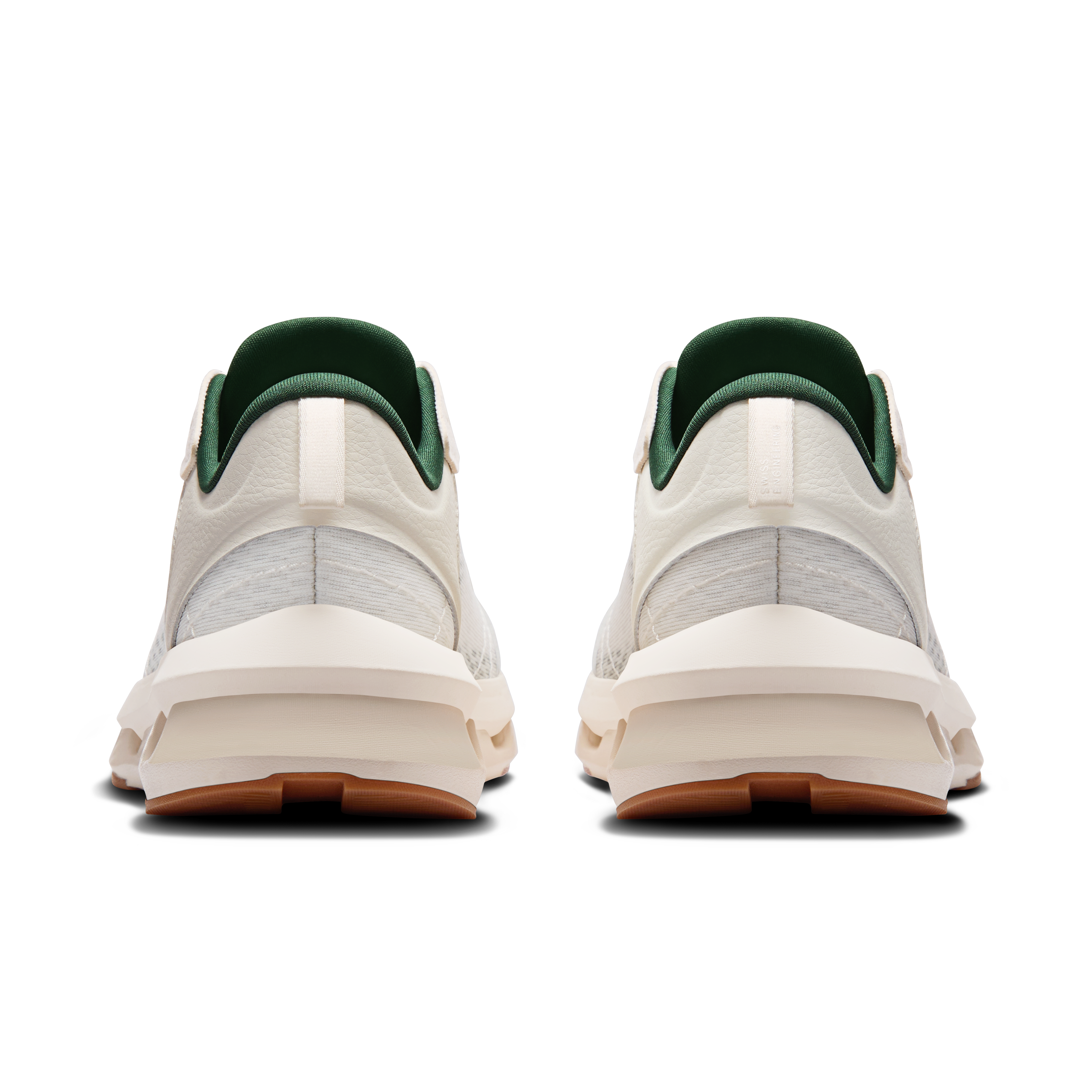 On Cloudzone Moon Ivory & Holly Femme Active Life Chaussures