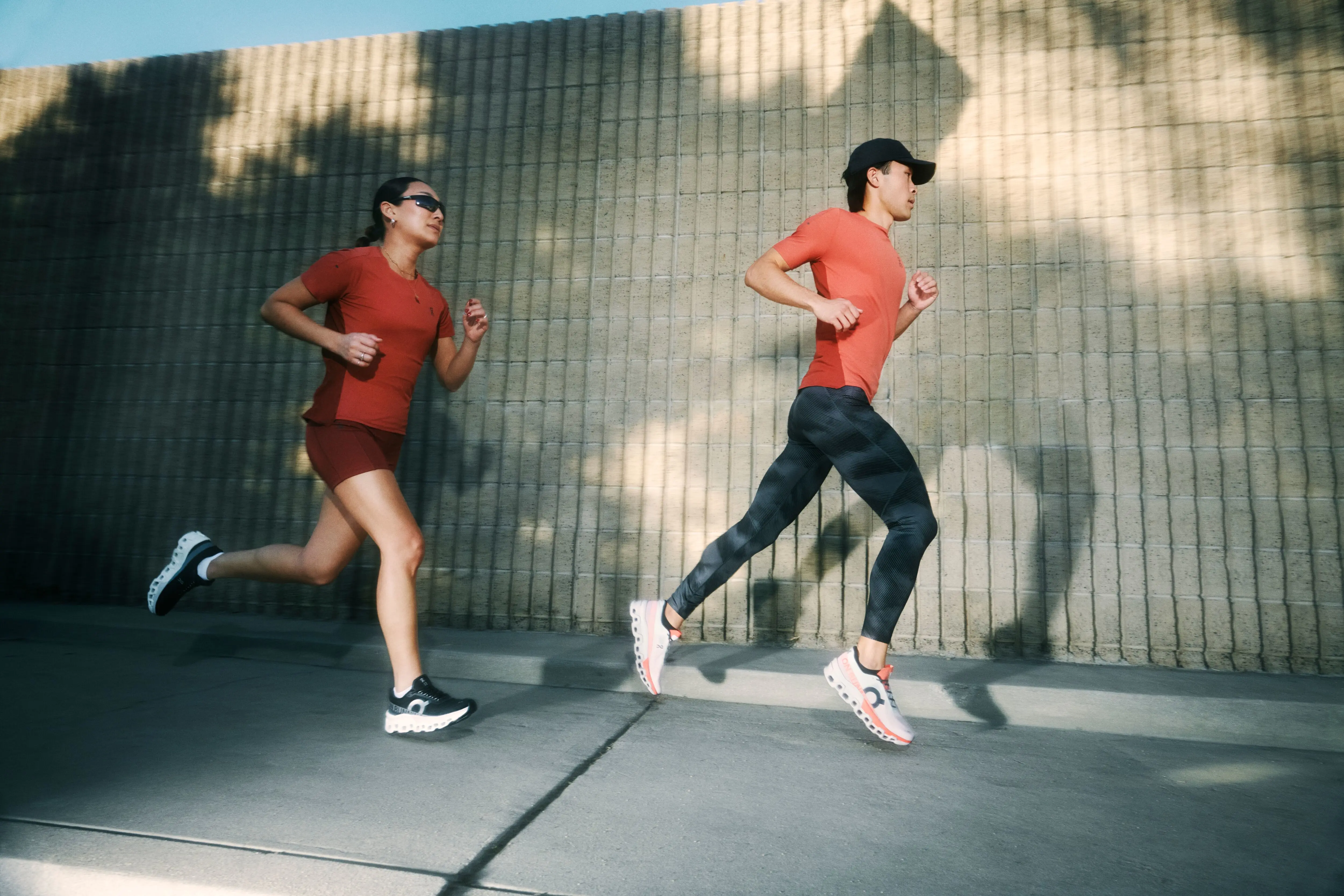 Cloudmonster Collection: Max Cushioning & Energy Return | On United States