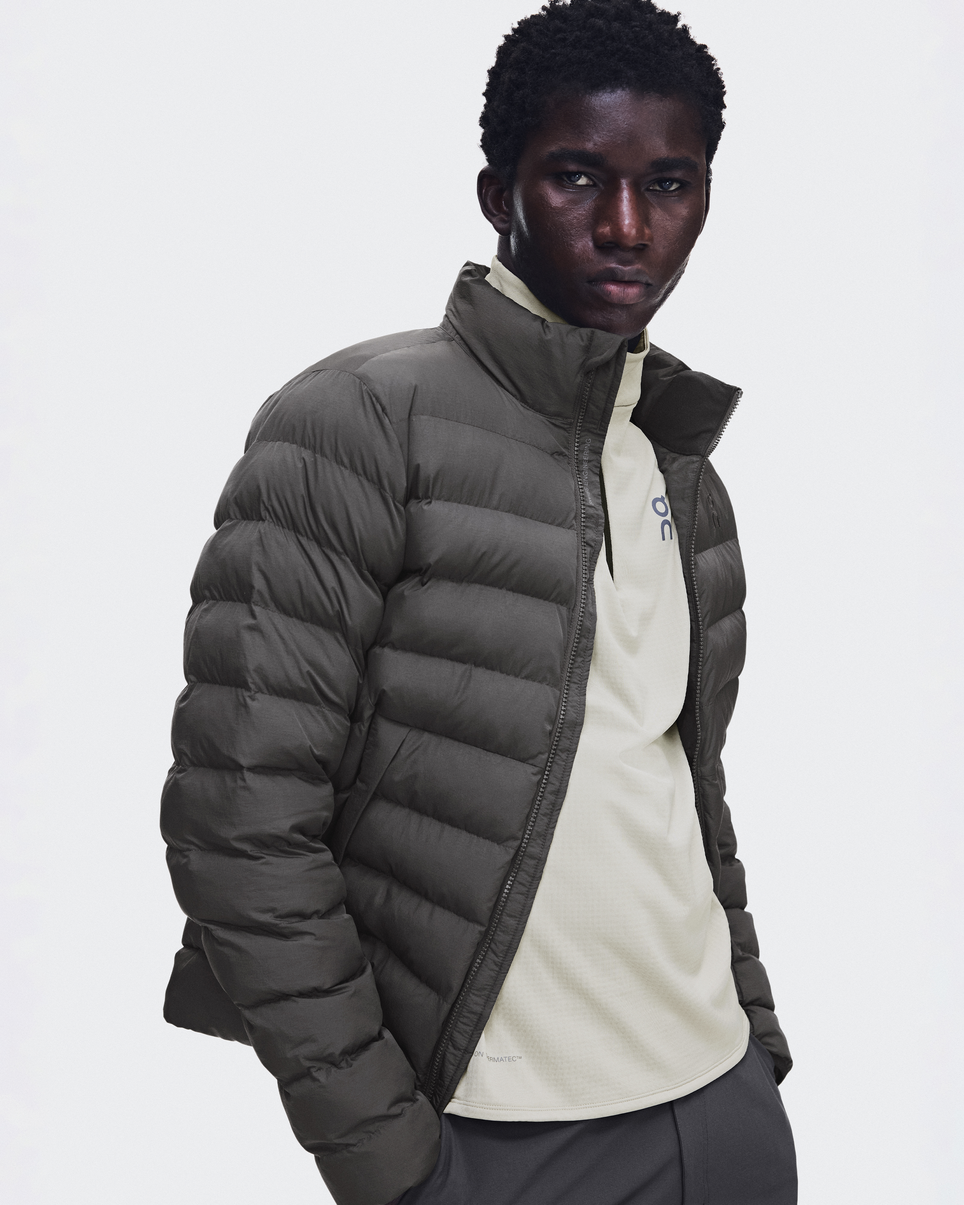 Пуховик ON Ascent Puffer Jacket