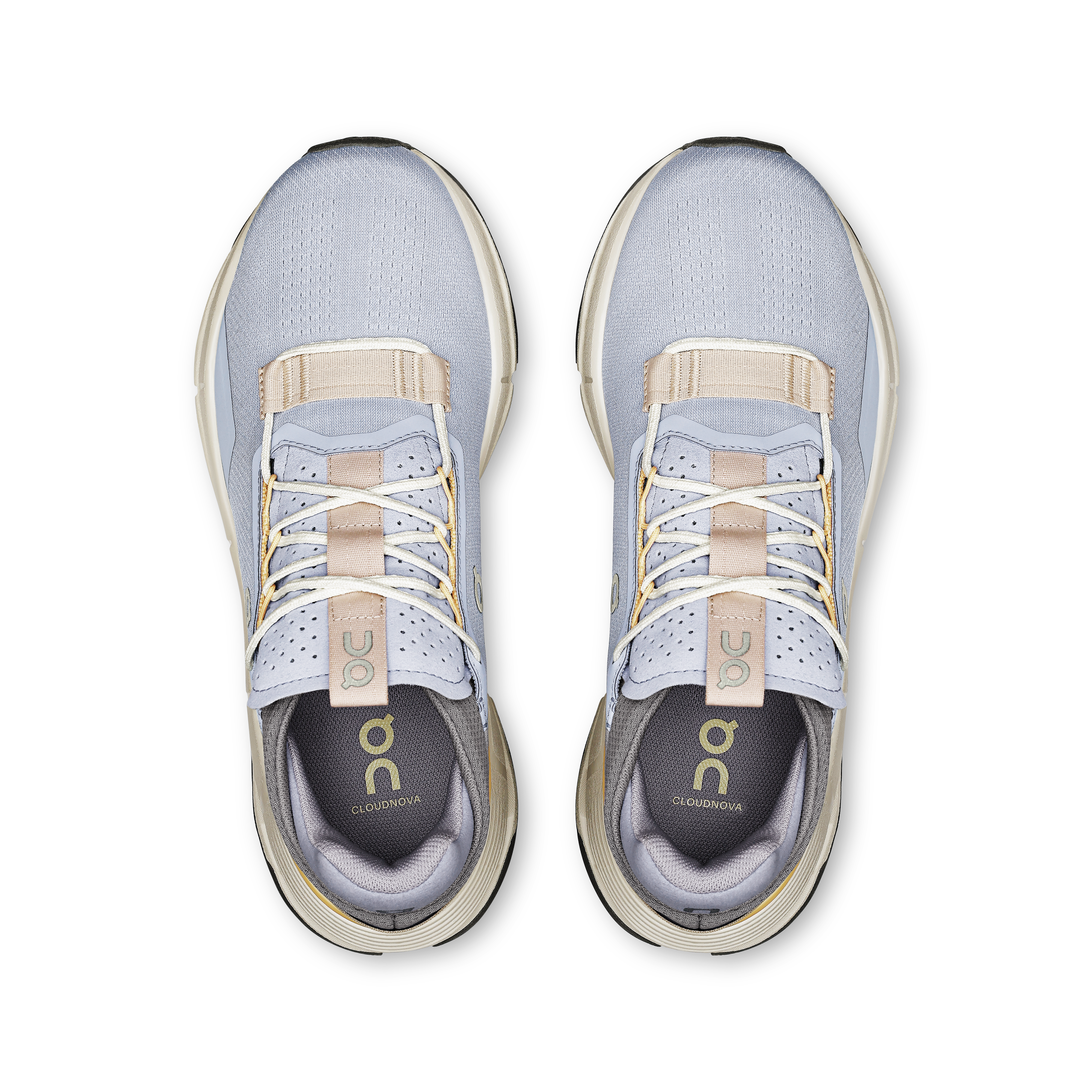 On Cloudnova 2 Nimbus & Nectar Women Active life Shoes