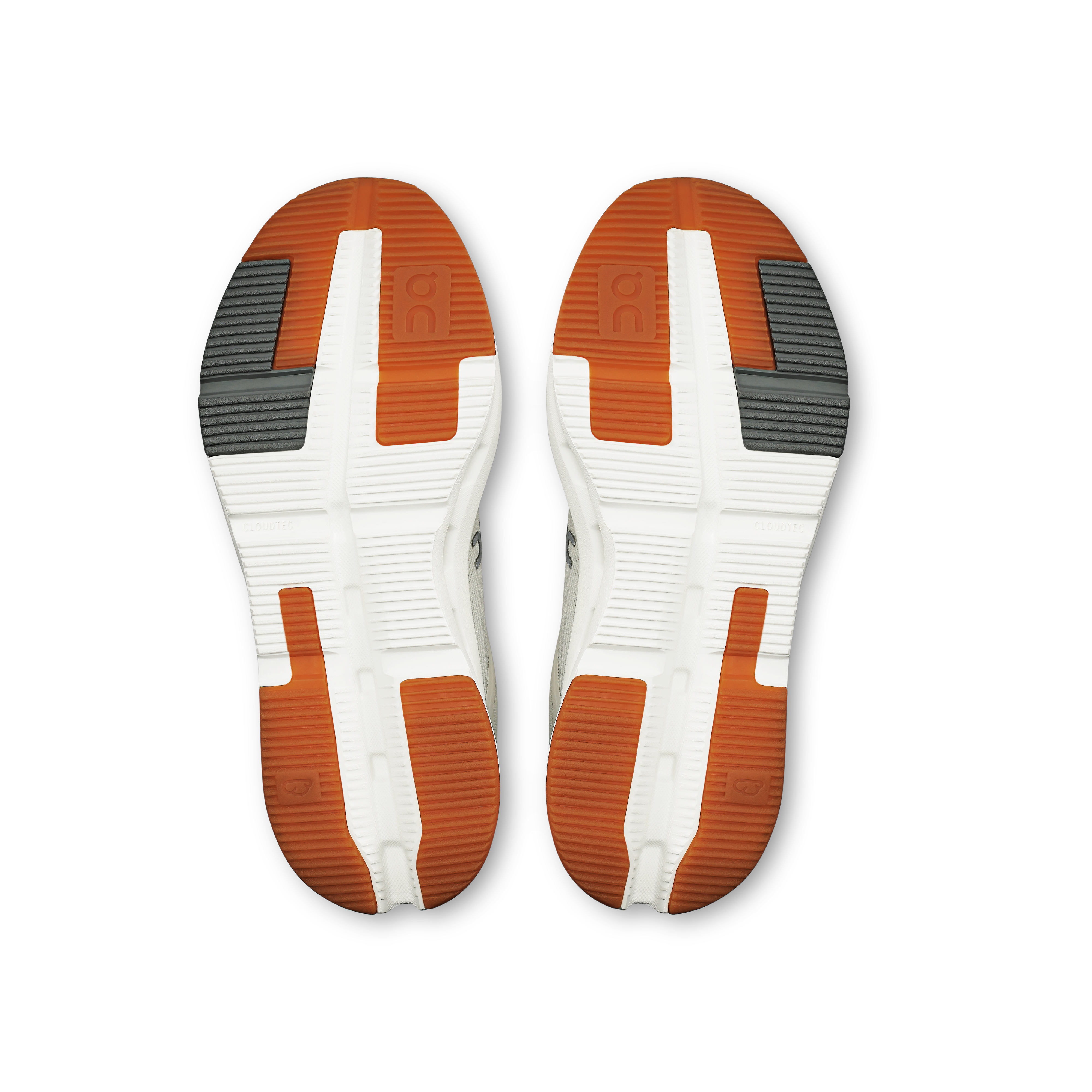 On Cloudnova Youth Ivory & Apollo Youth Active life Shoes