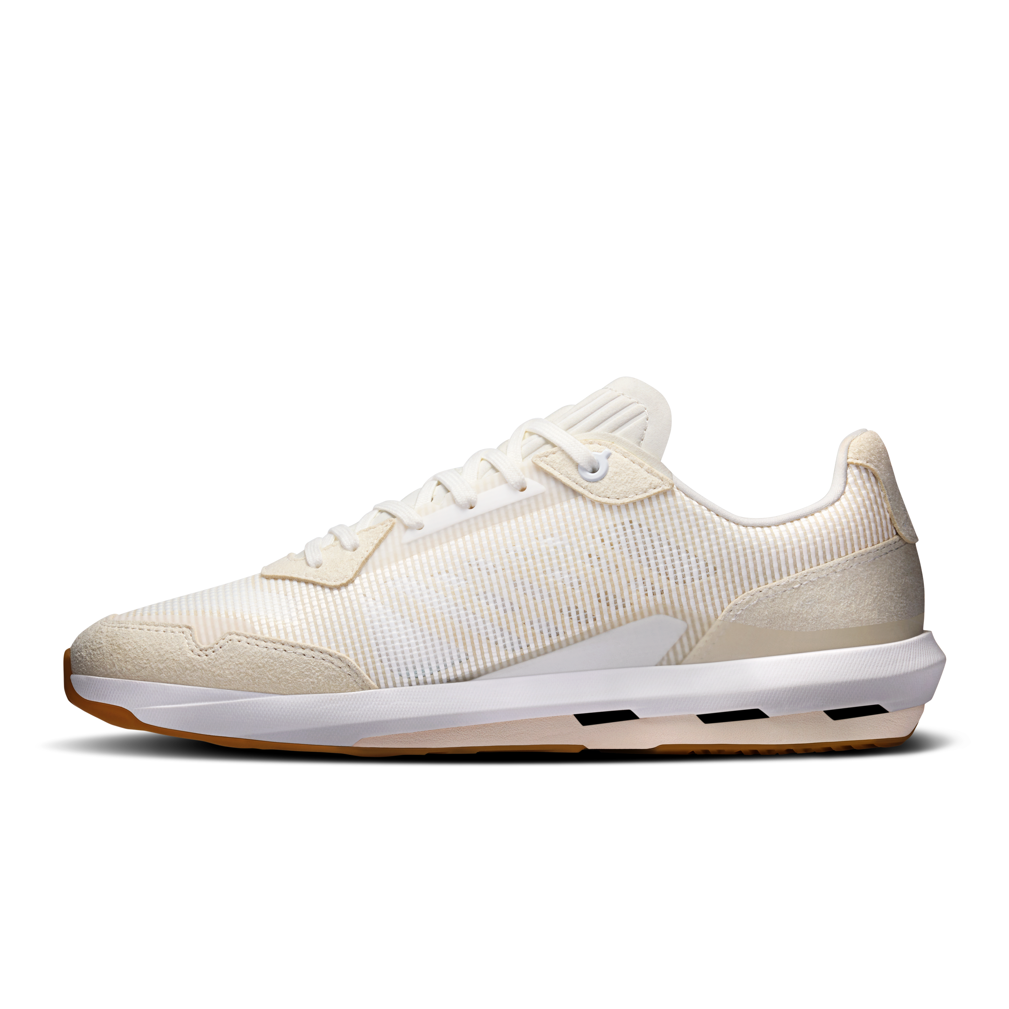On Cloudmuse White & Dew Women Active life Shoes