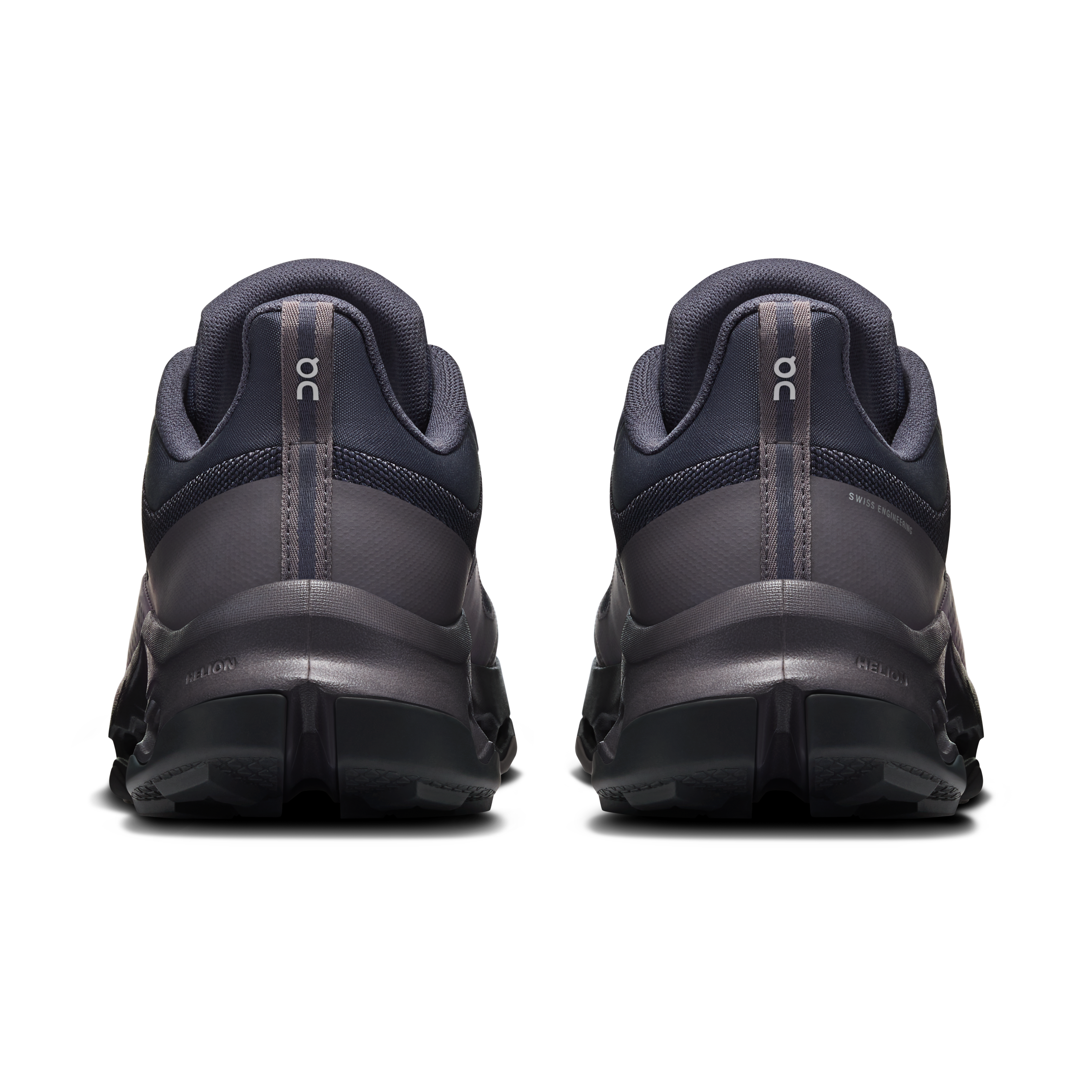 On Cloudhorizon 2 Waterproof Graphite & Pebble Men Hiking Shoes