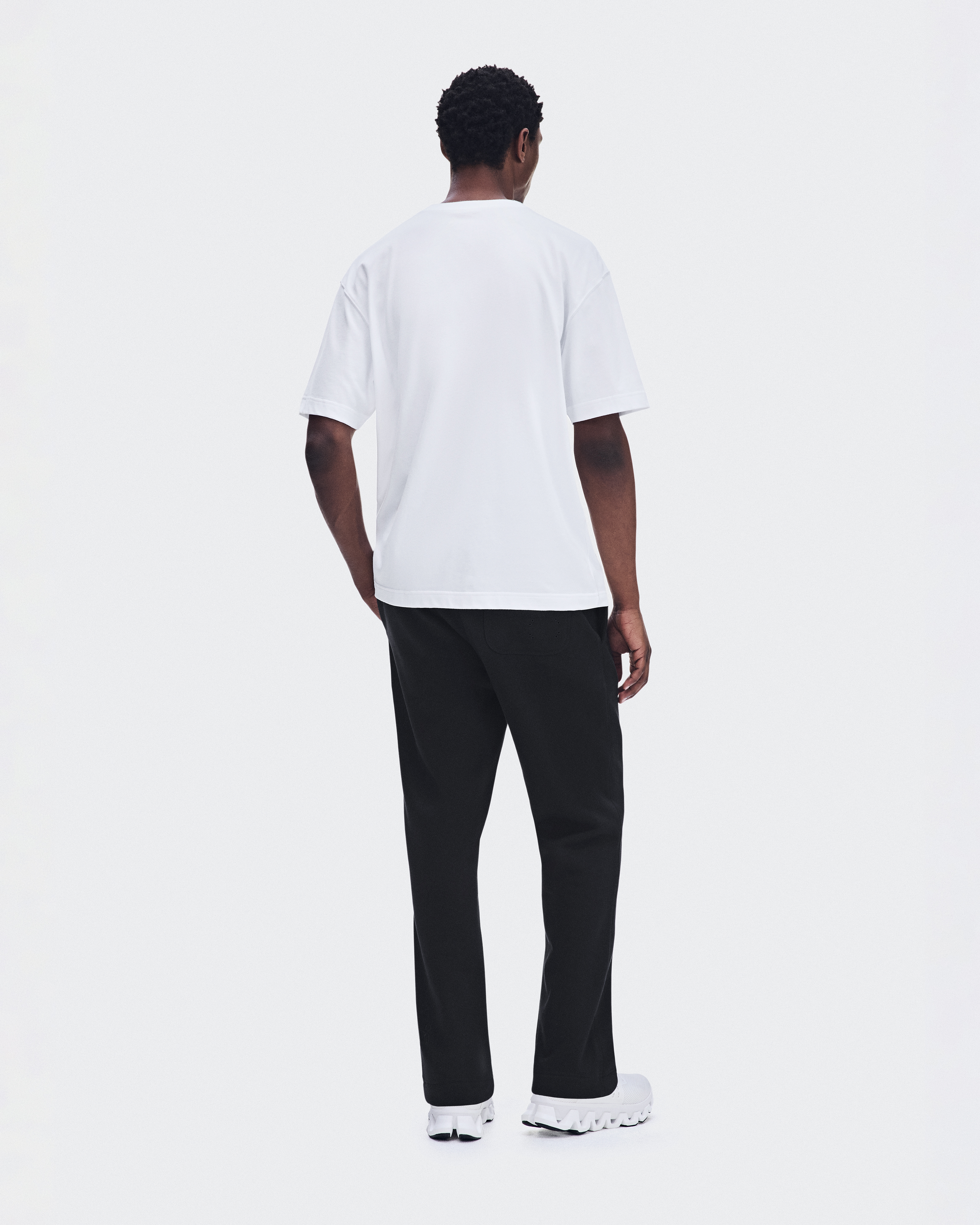 Men's Club-T Swing | White & Blue | On United States