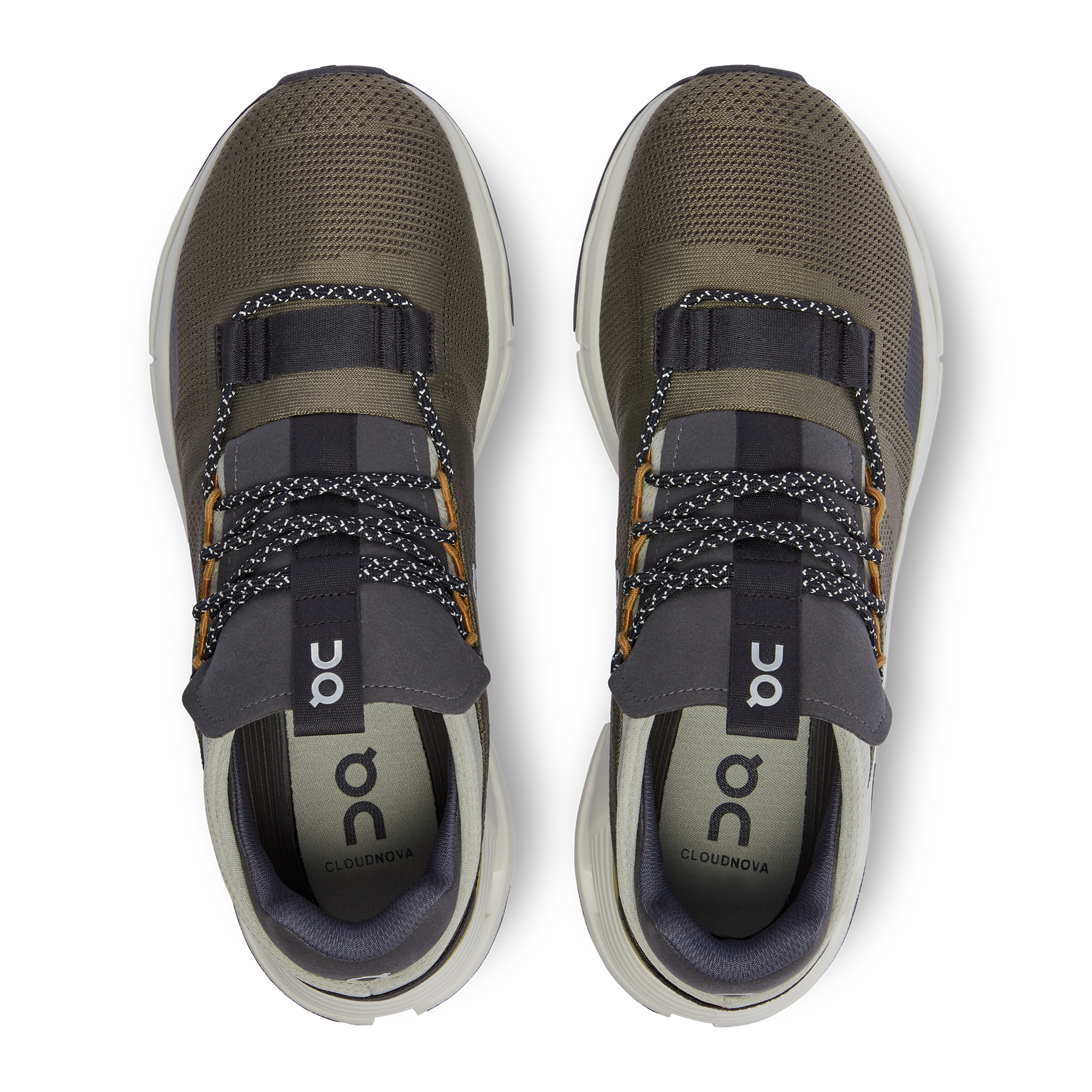 On Cloudnova Ivy & Eclipse Homme Active Life Chaussures