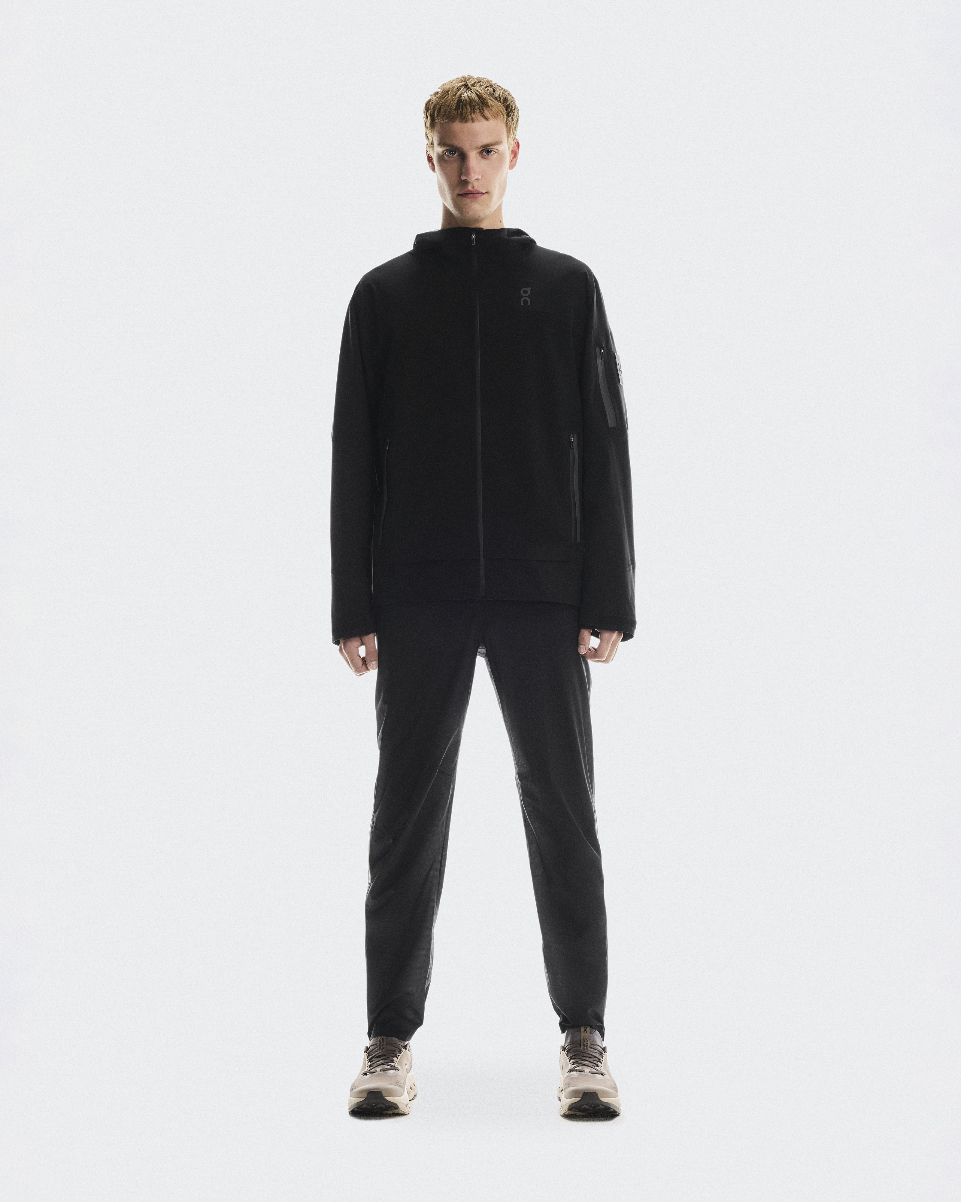 Men's Ultra Pants | Black | On United States