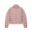 Ascent Puffer Jacket in Biscuit