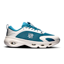 Cloudsolo LOEWE Lifestyle Shoe in Teal/Eggshell