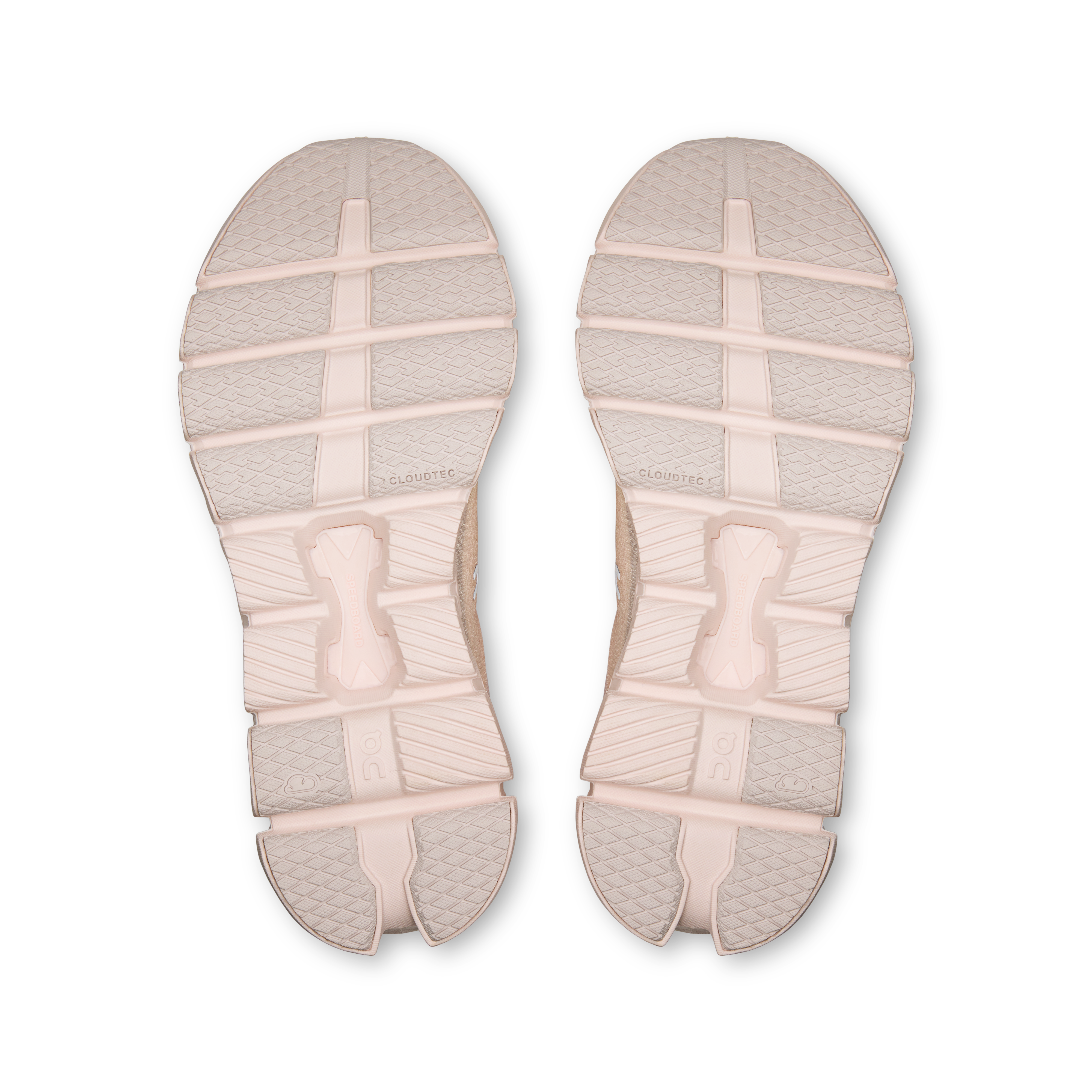 On Cloud X 4 AD Salt & Lily Women – Training, all-day Shoes