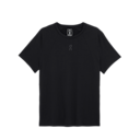 Trek-T Short-Sleeve Shirt in Black