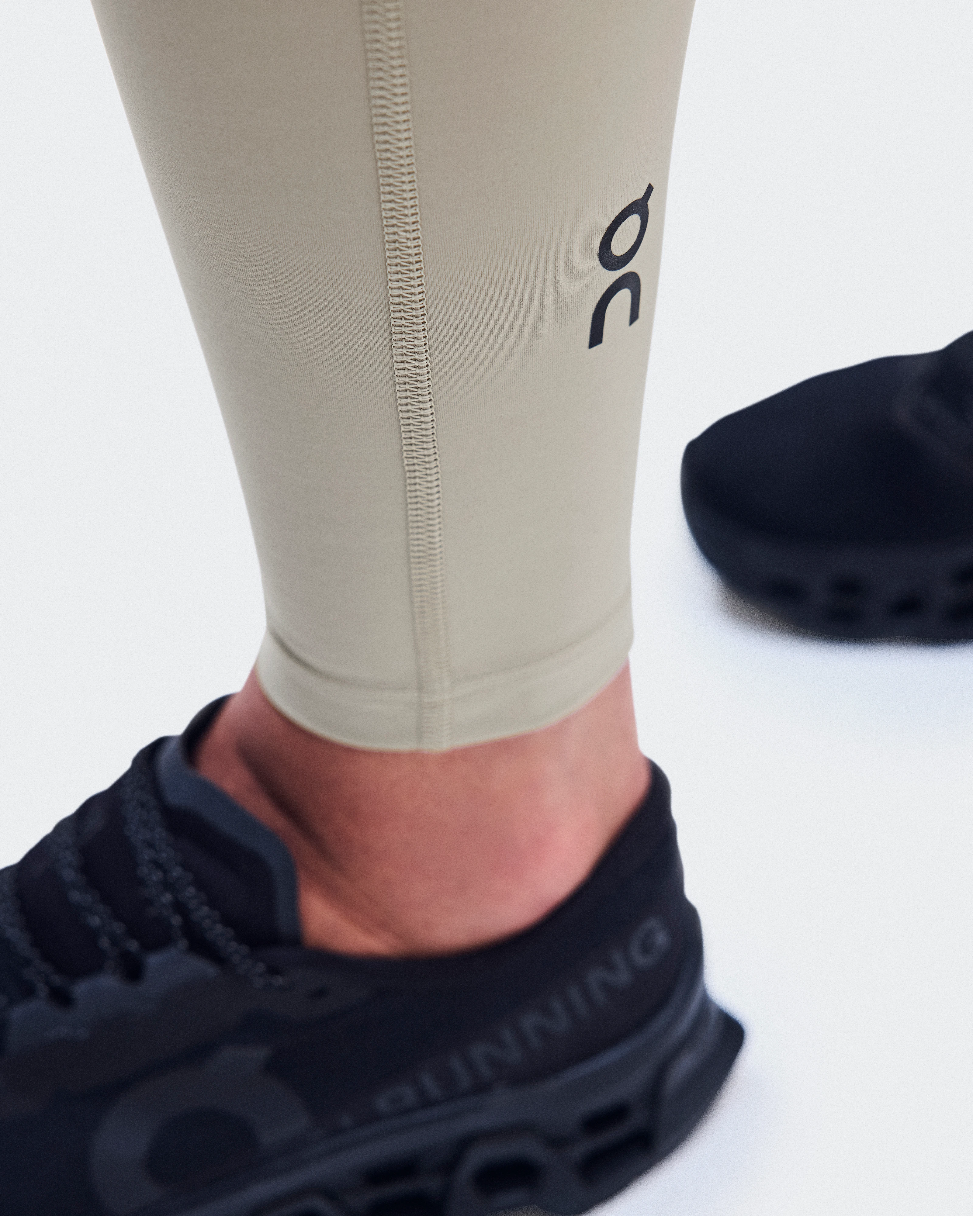 On Performance Tights Brume Feminino Calças leggings