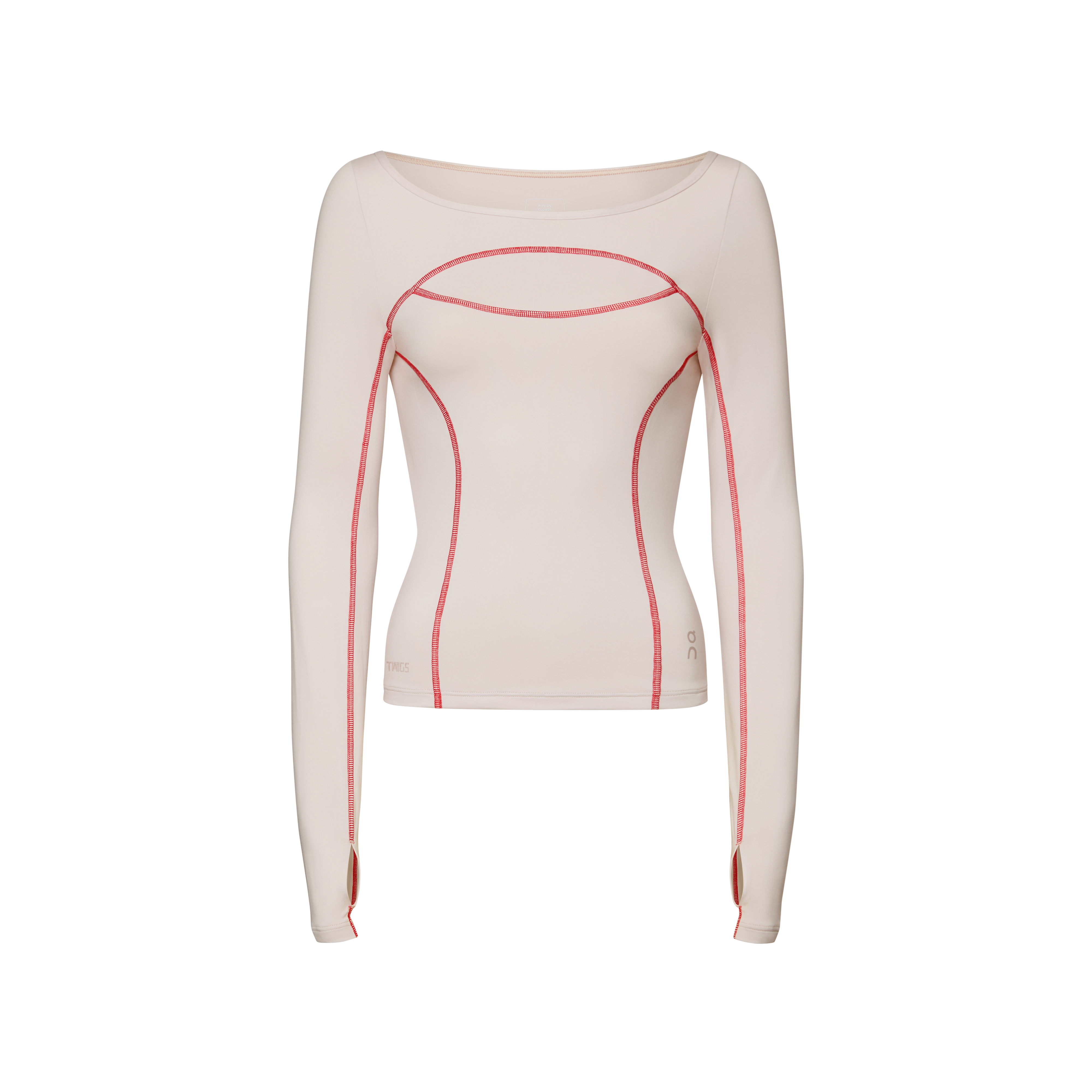 Women's Studio Long Sleeve FKA | Pink | On United States