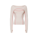 Studio Long Sleeve FKA Long-Sleeve Shirt in Lily