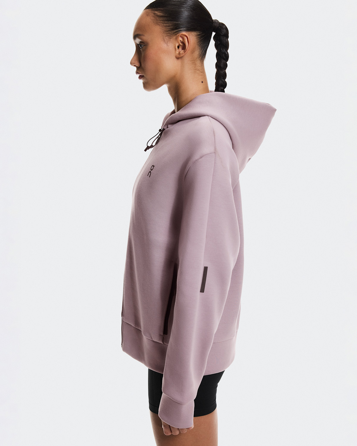 Women's Focus Tech Zip Hoodie