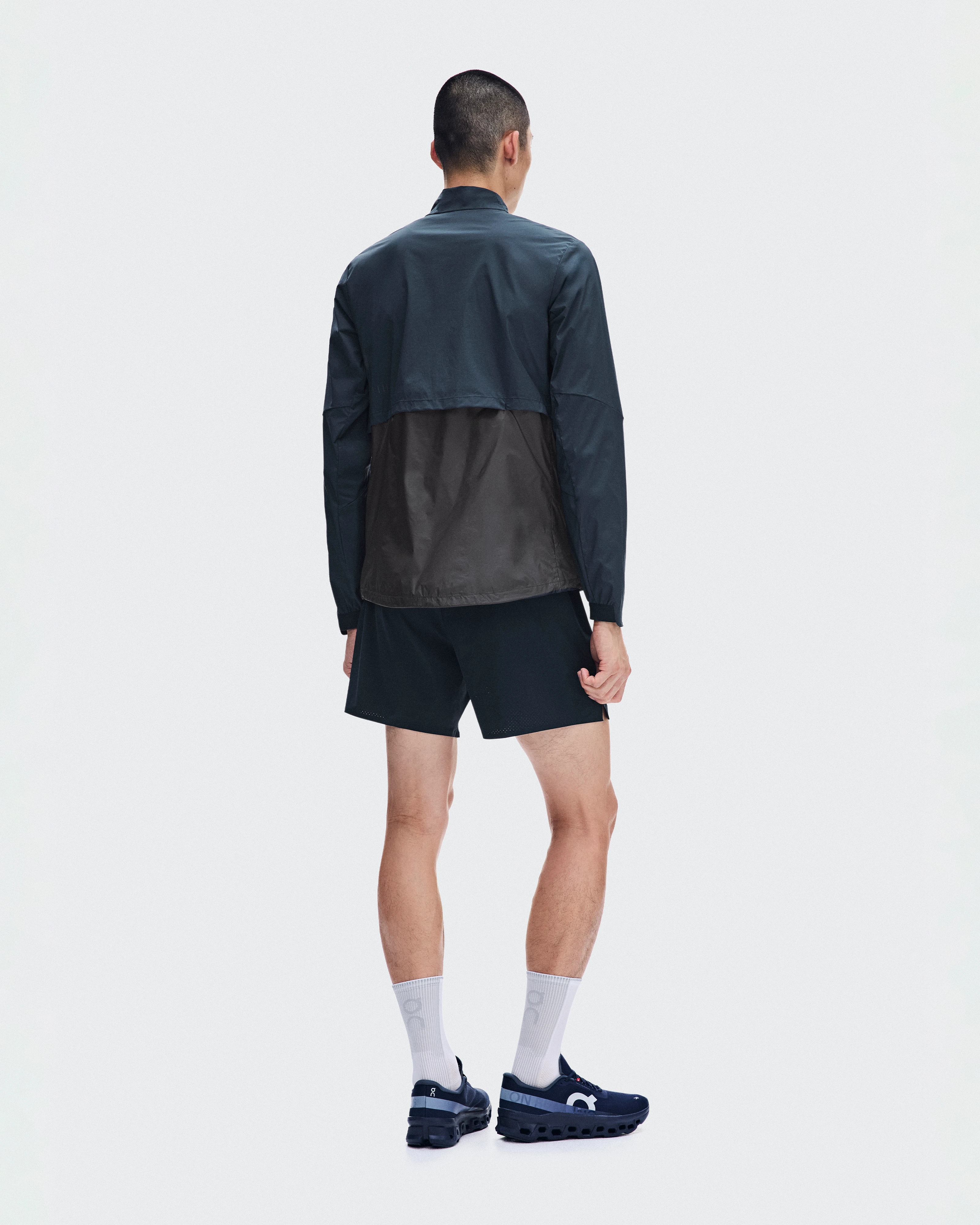 On Weather Jacket Midnight & Eclipse Men Jackets