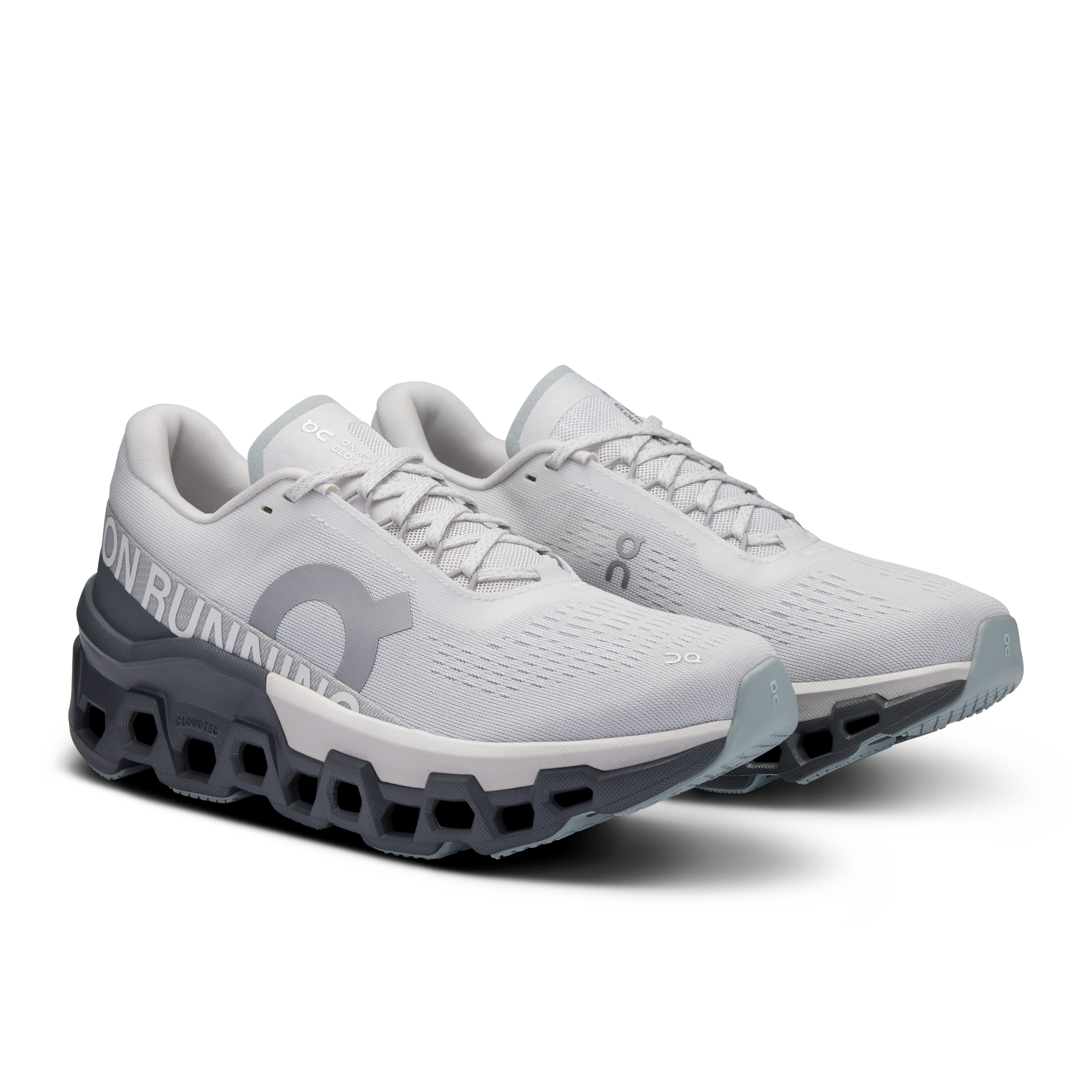 Cloudmonster 2Women / Frost | Rock / 40.5