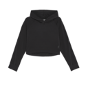 Studio Hoodie in Black