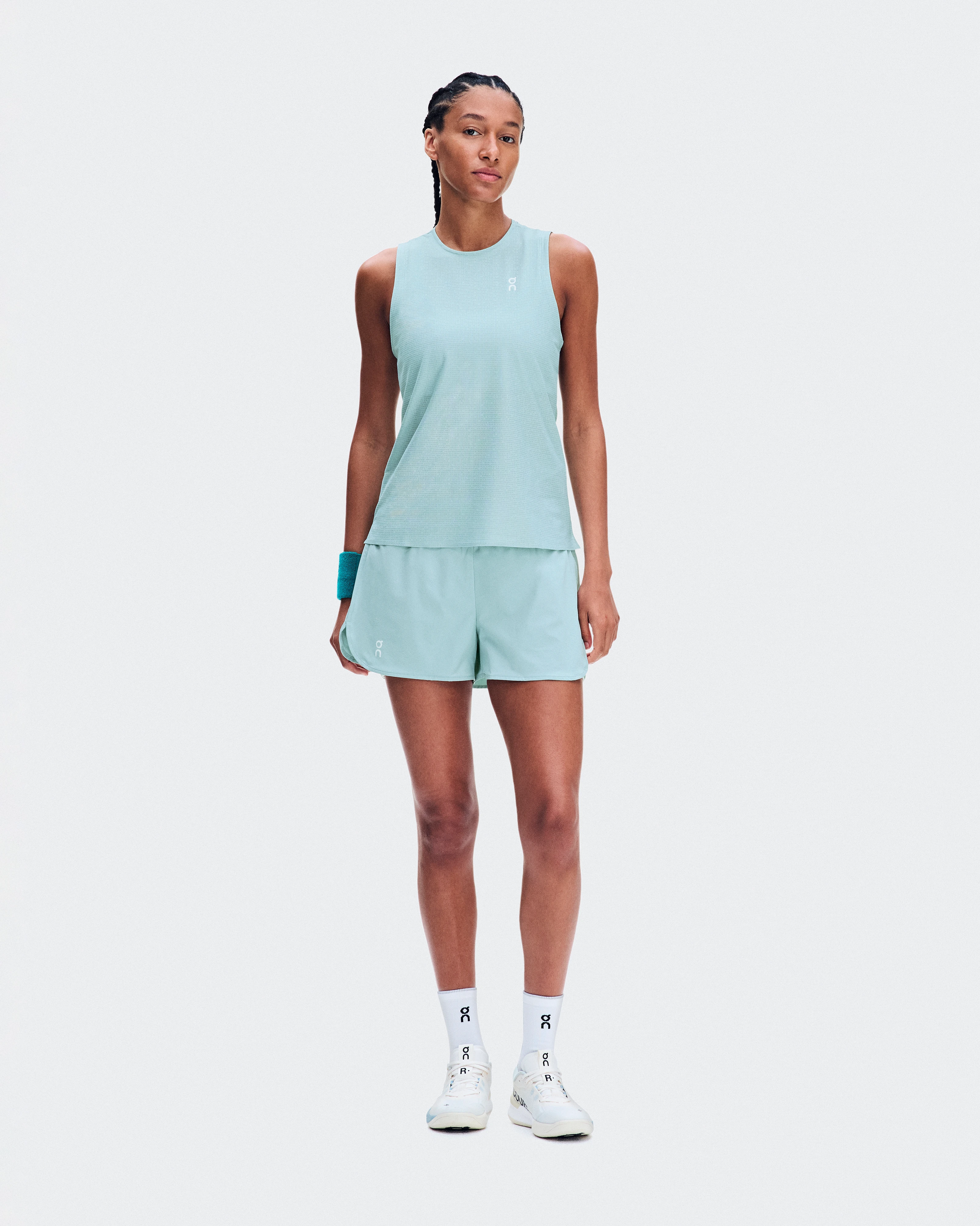 On Court Tank Brook Women Tops and t-shirts