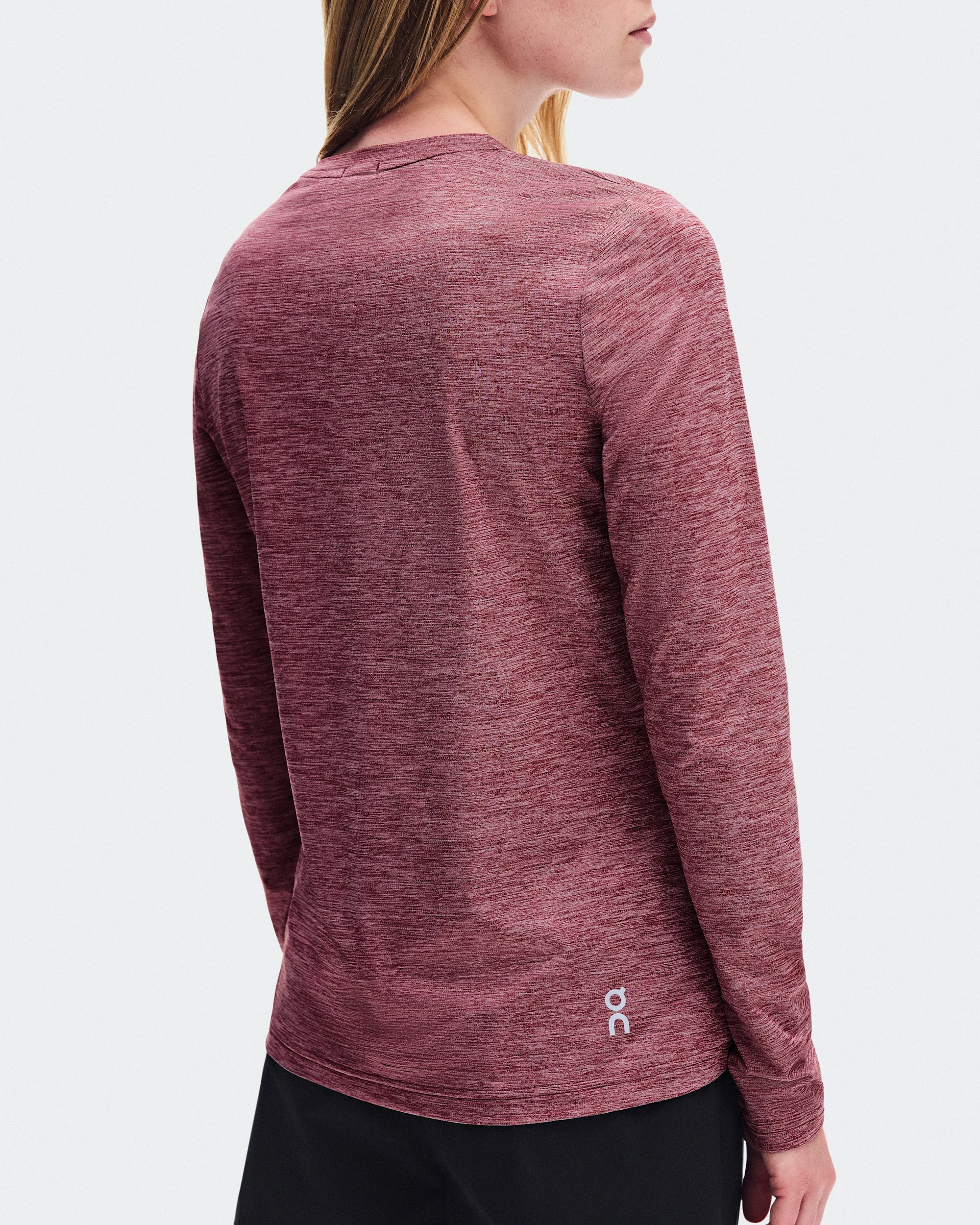 Women's Core Long-T Barberry - thumbnail 5