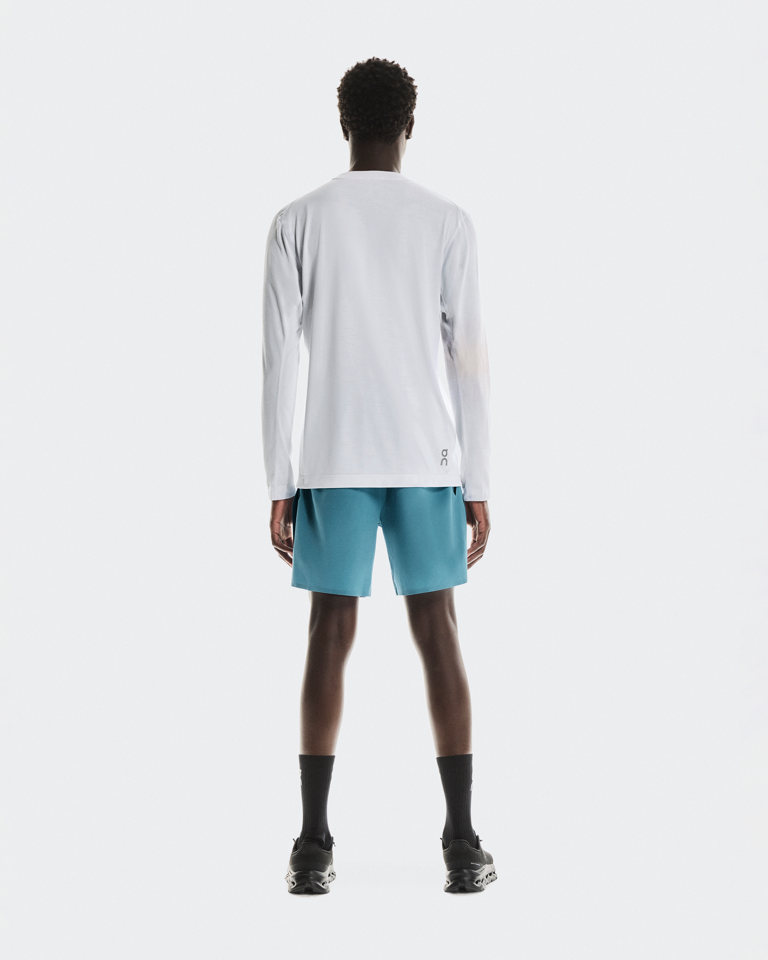 Train Long-T GraphicMen / White / L