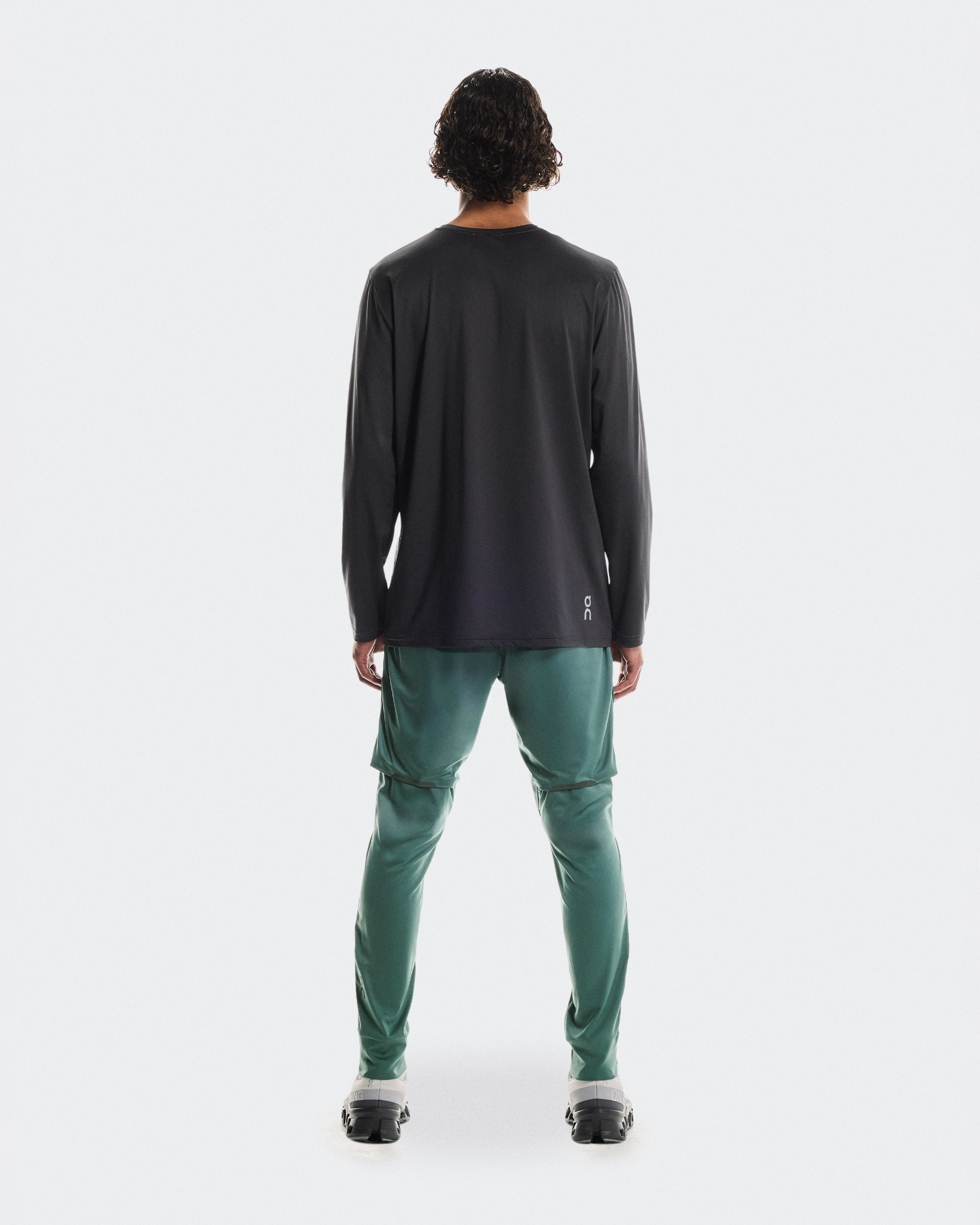 On Weather Pants Spirulina & Olive Men Pants
