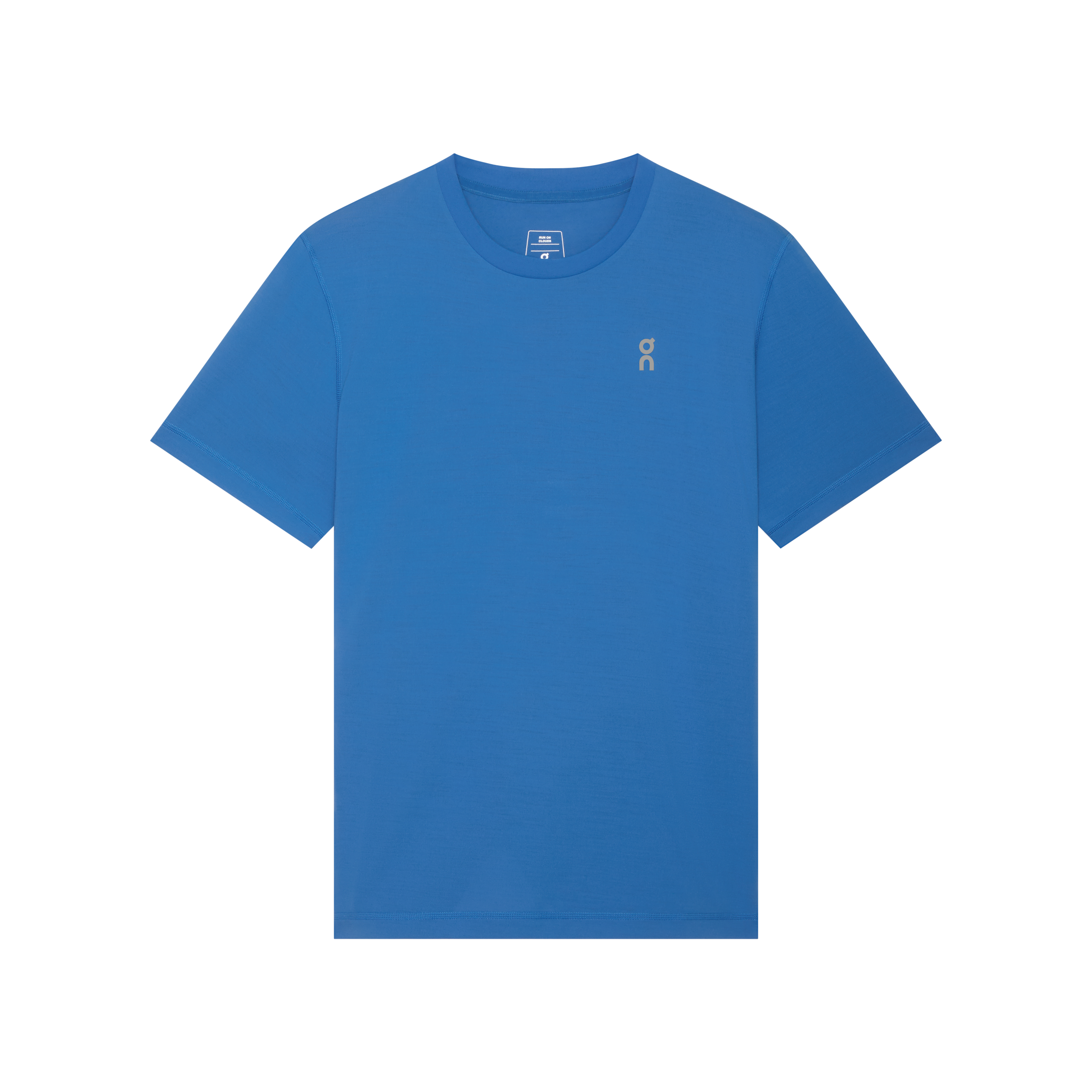 Train-T Short-Sleeve Shirt in Jay