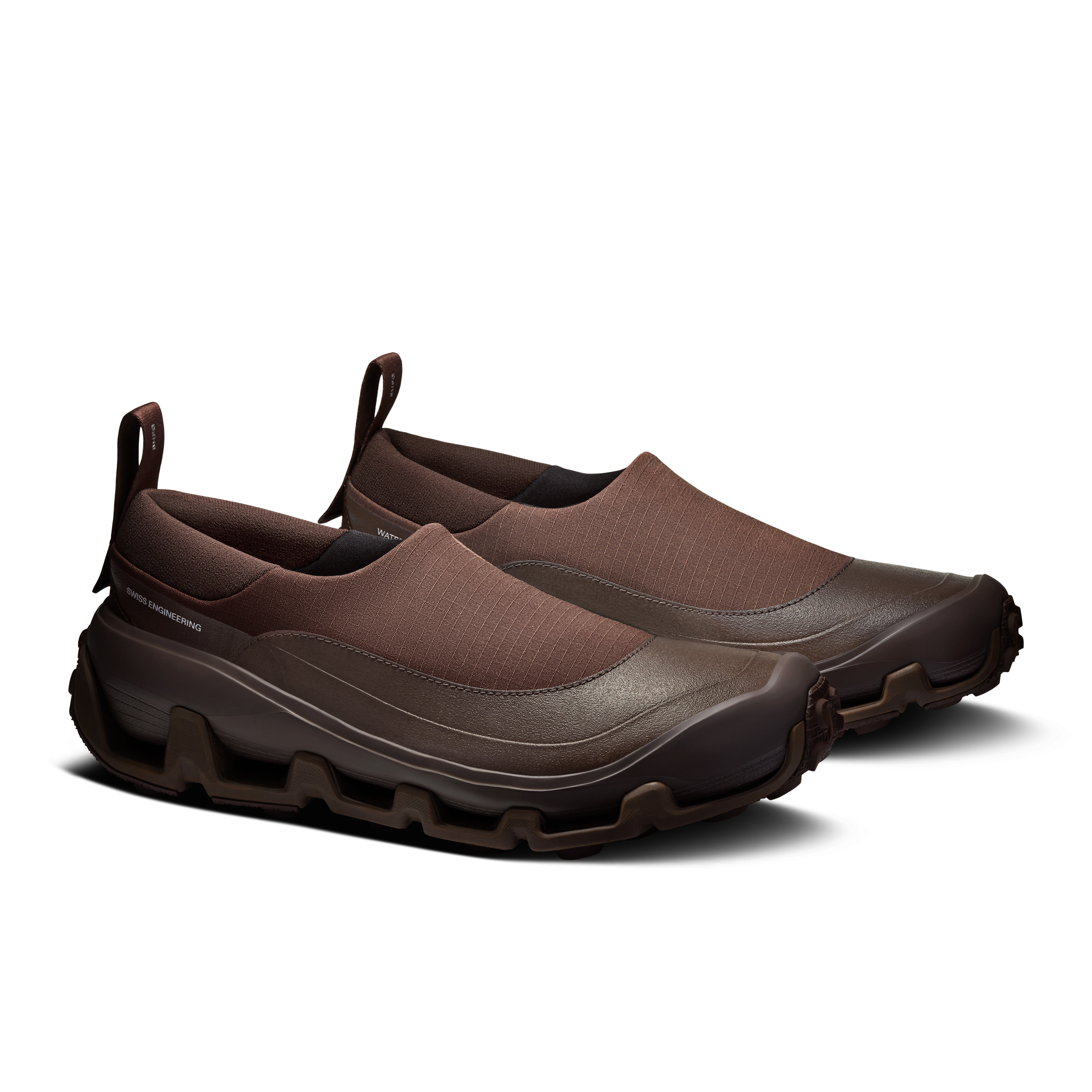 On Cloud Low Waterproof SHG Date & Torchwood Herren Aktiver Lebensstil Schuhe