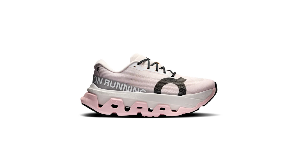 On Cloudmonster 3 Hyper bij On