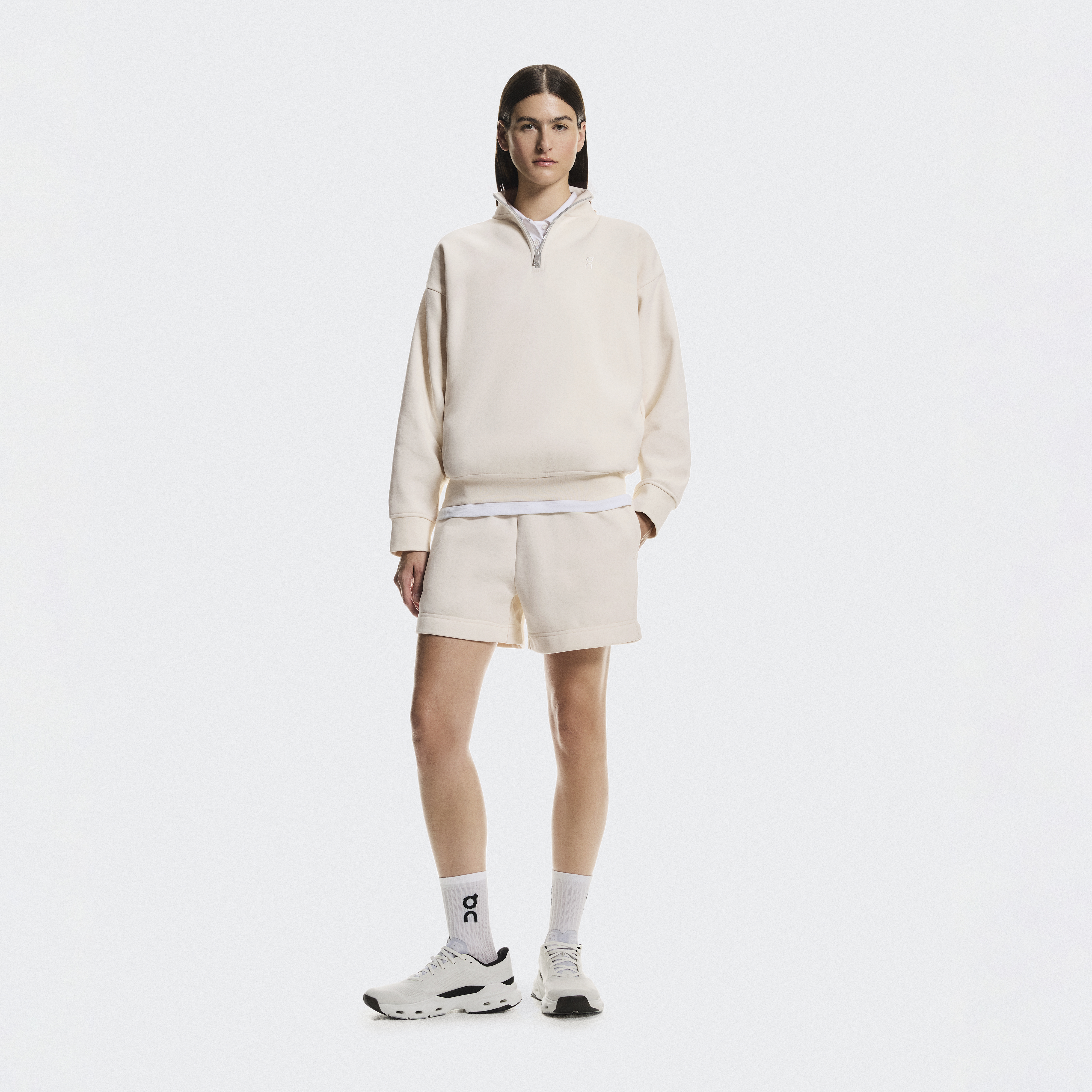 Club Collective Shorts in Dew