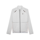 Weather Jacket Insulated in White