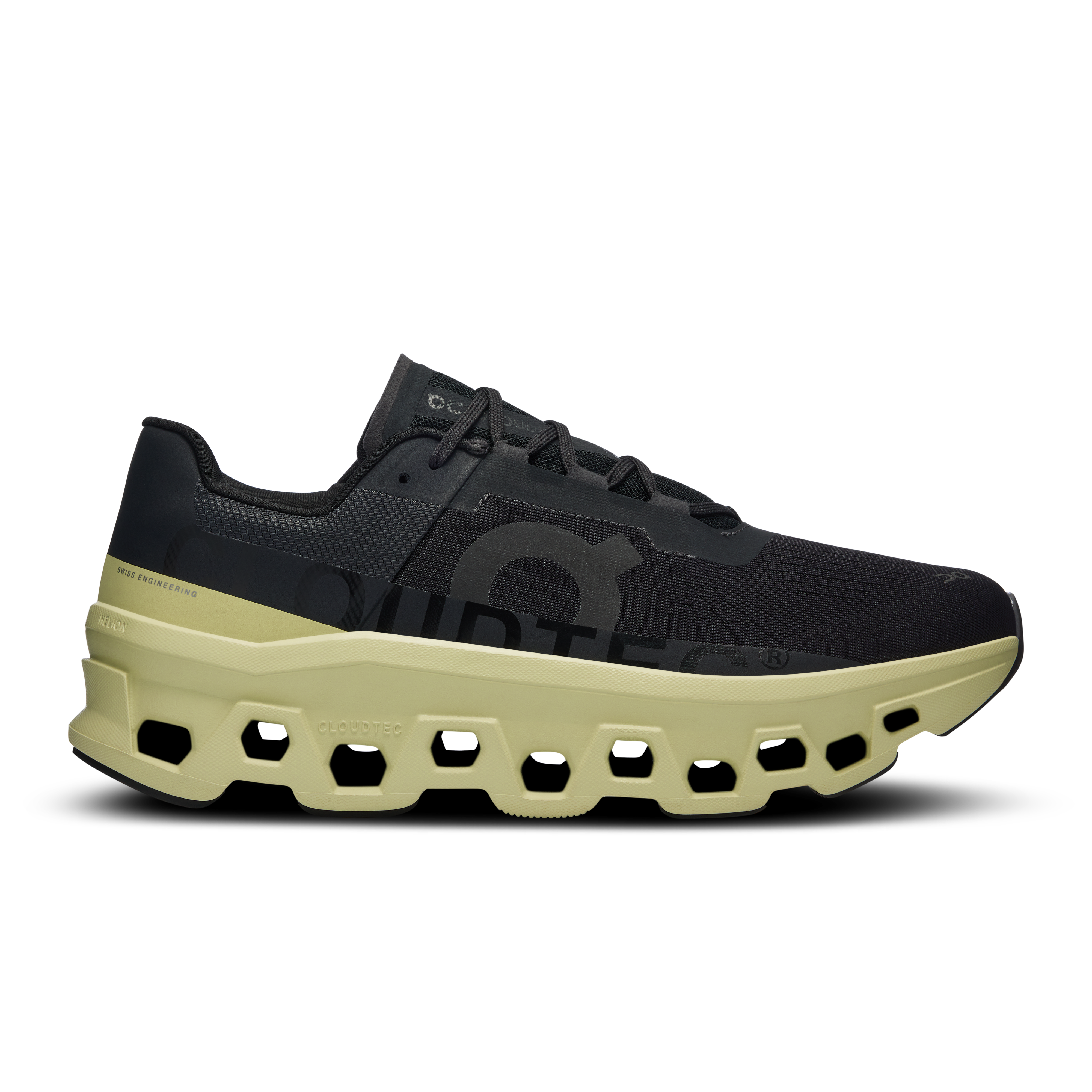 Men's Cloudmonster Black | Acacia