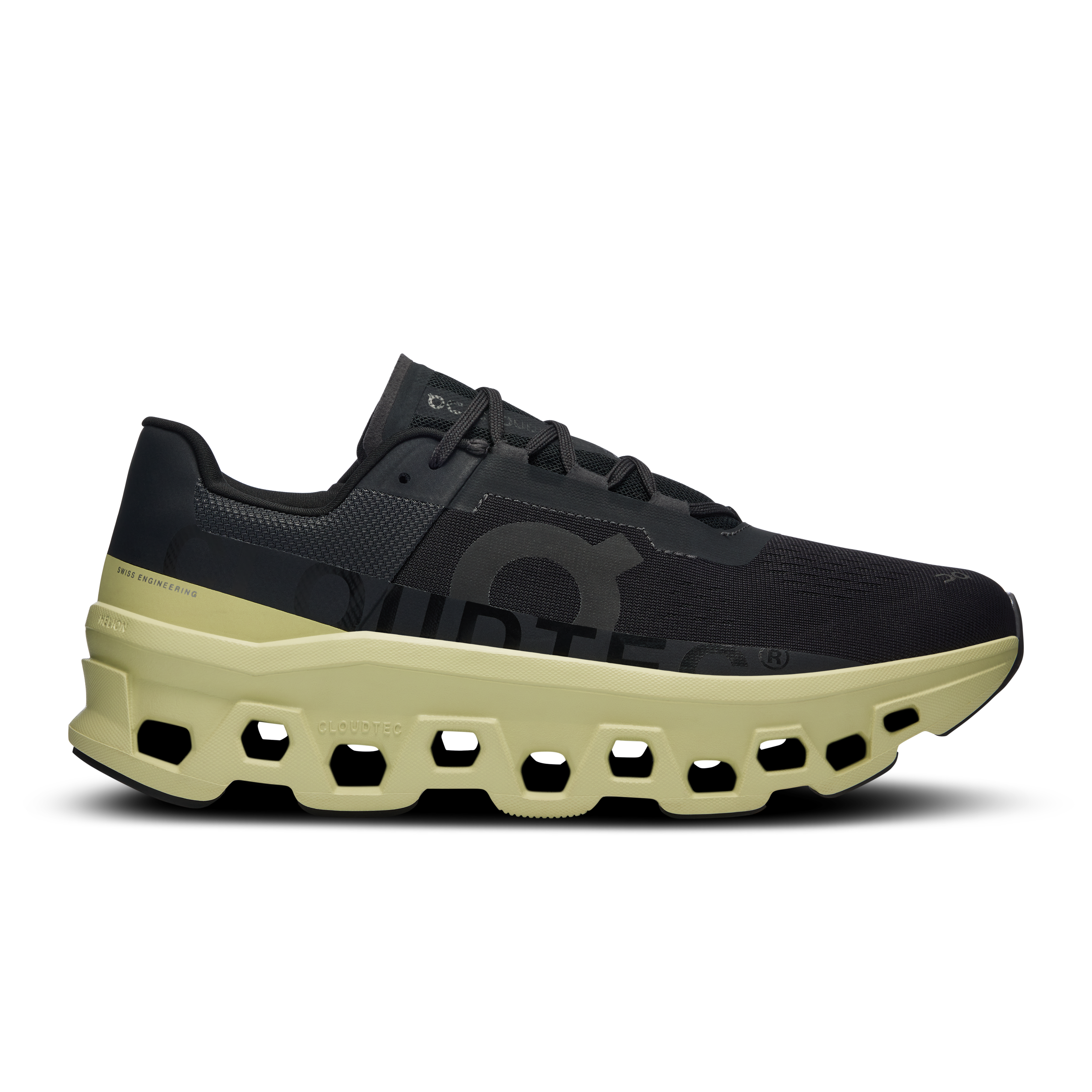 Men's Cloudmonster | Black | On United States