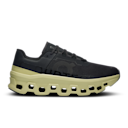 Cloudmonster Road Running Shoe in Black/Acacia