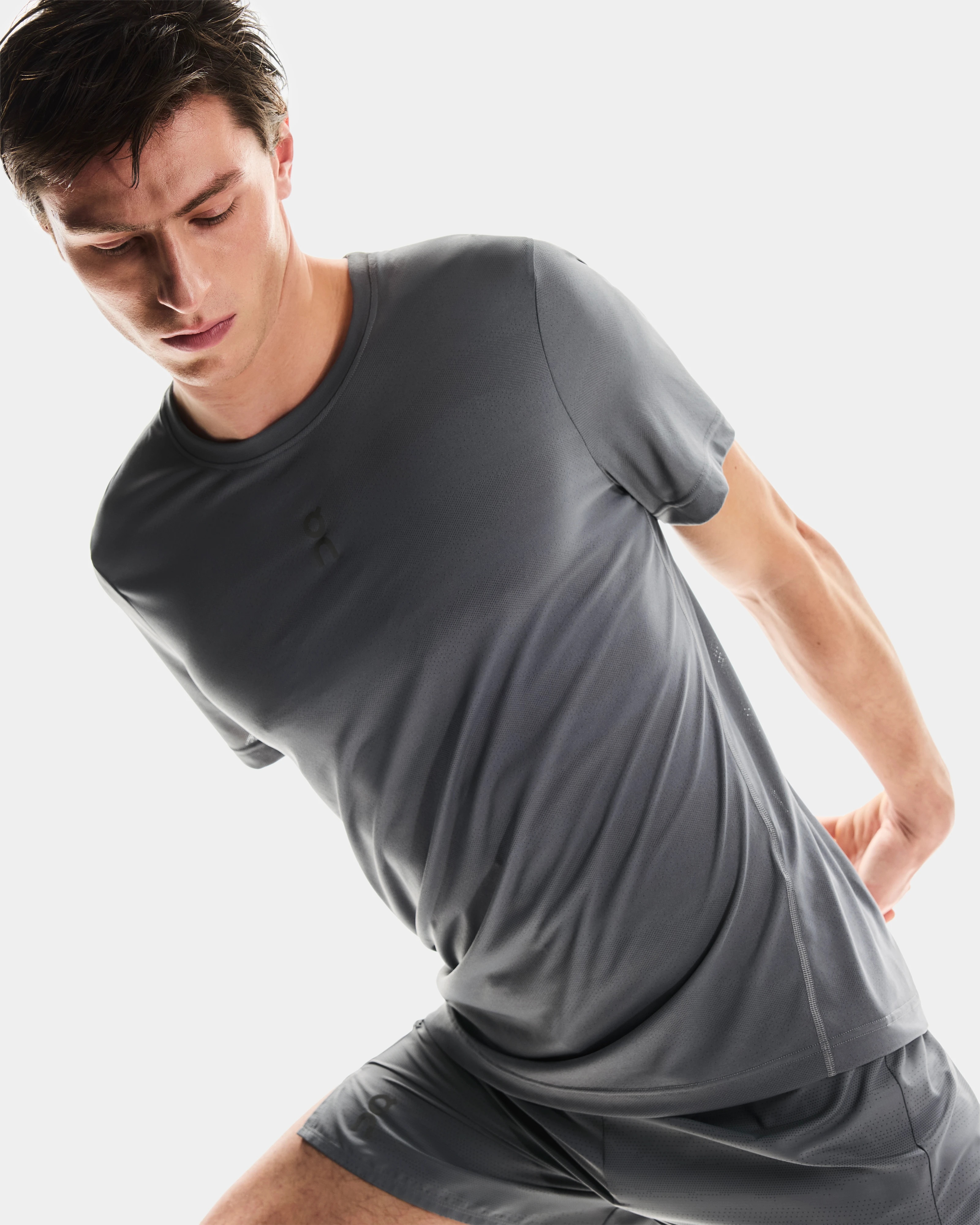 On Trail-T Rock Men Tops and t-shirts