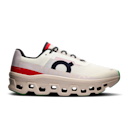 Cloudmonster Road Running Shoe in Ivory/Pearl