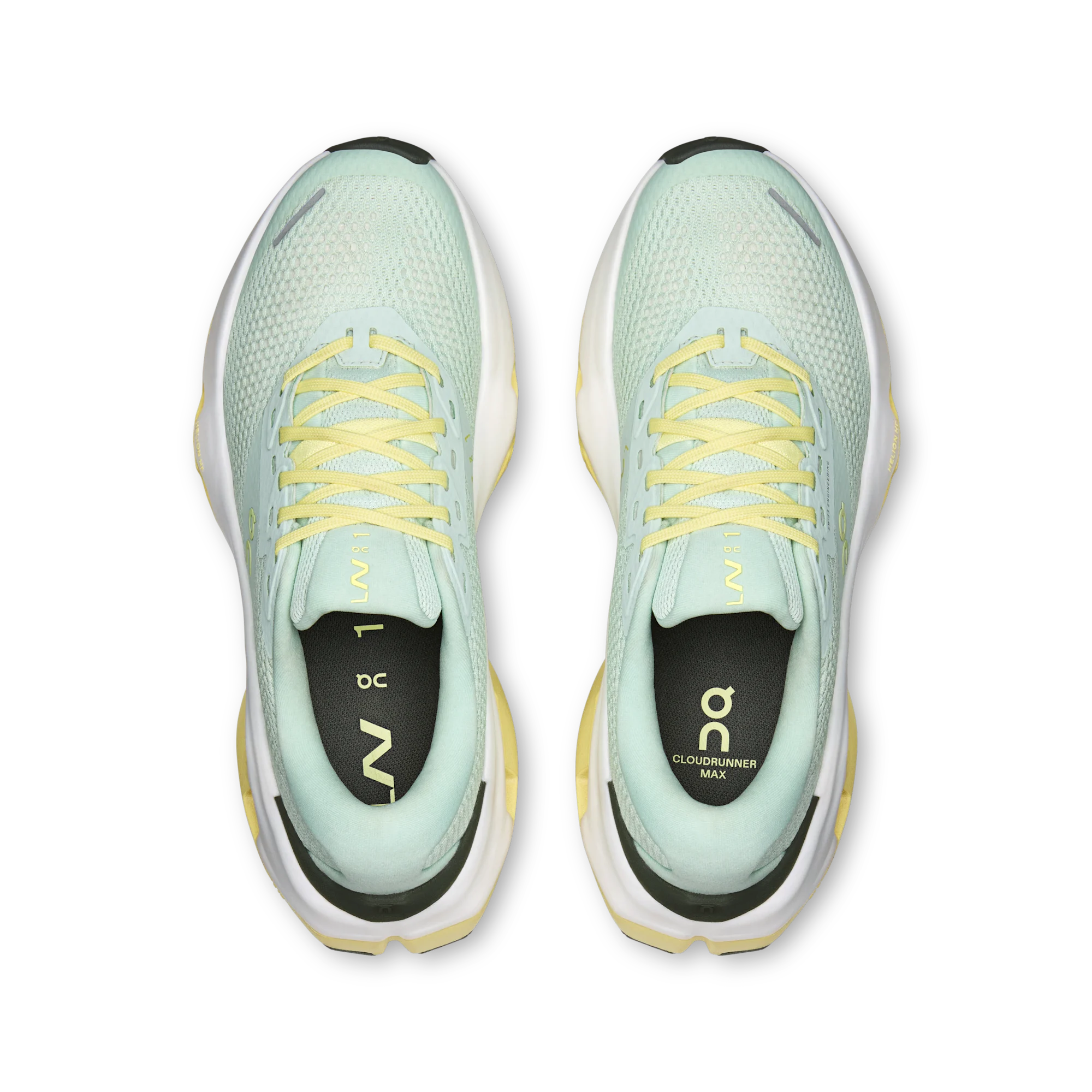 Women's Cloudrunner 3 Max LN1 Fresco | Gild - thumbnail 2