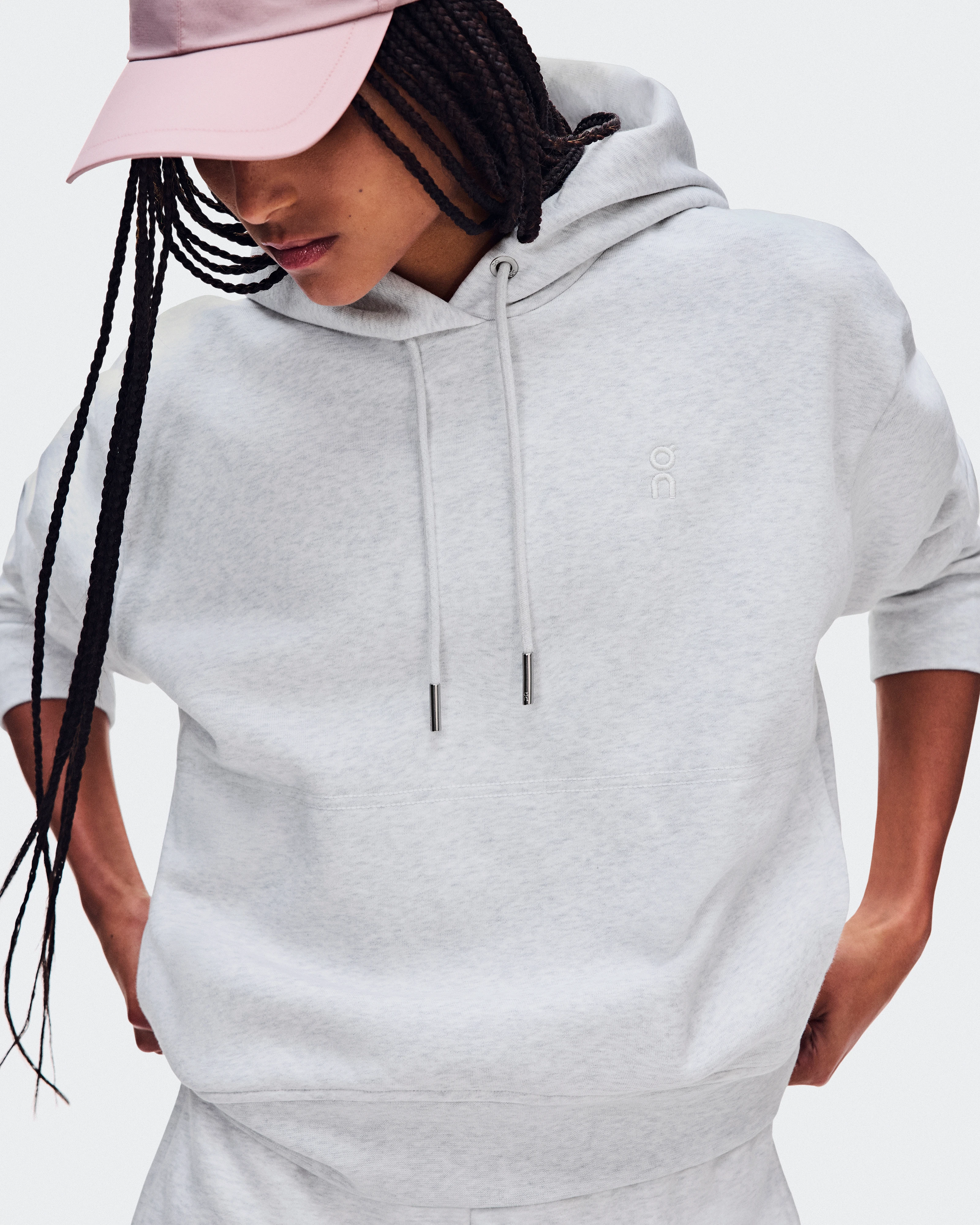 On Club Collective Hoodie Crater Women Hoodies and sweatshirts