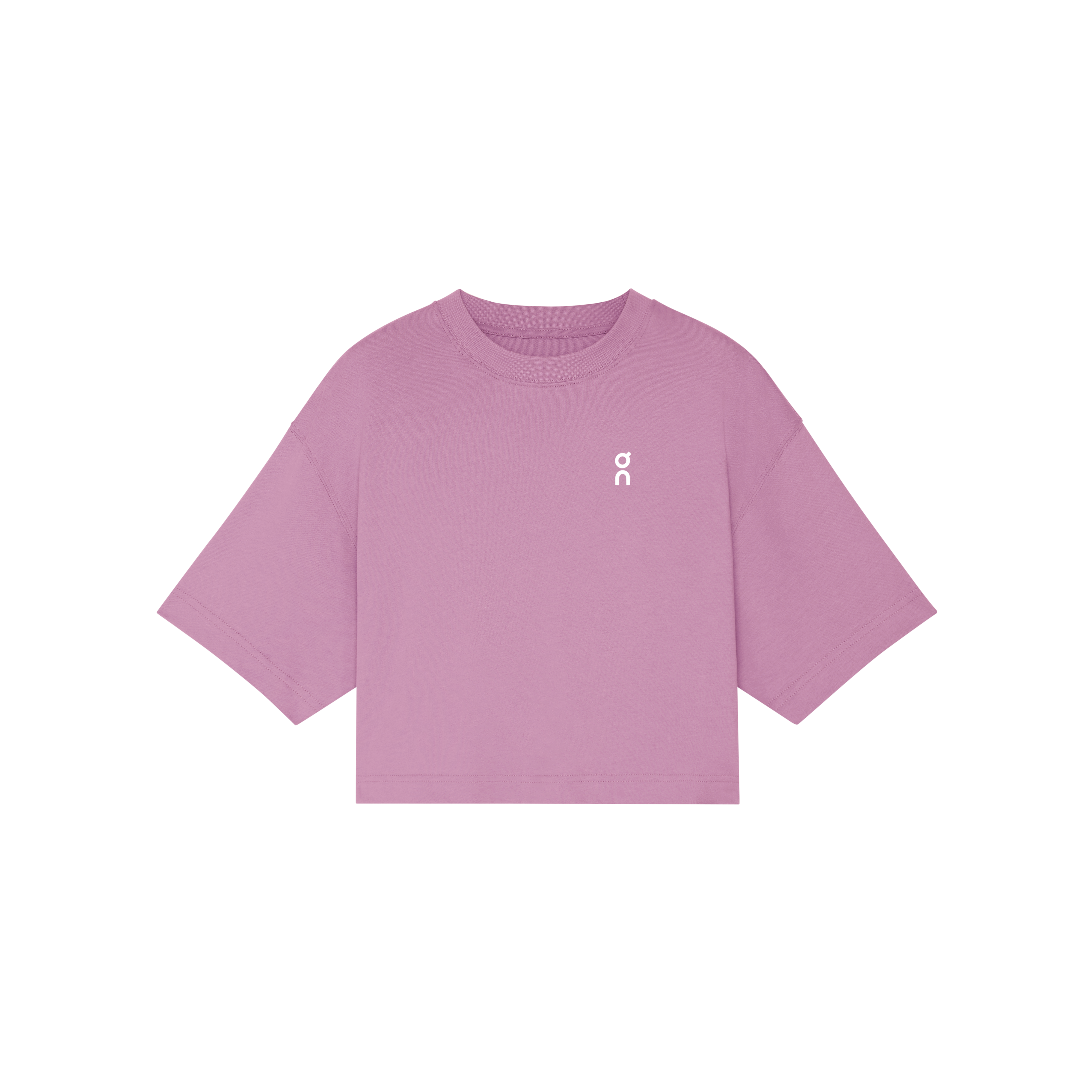 Club Boxy-T Shirt in Sakura