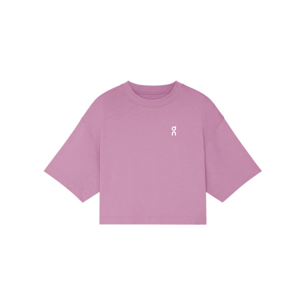 Women's Club Boxy-T