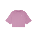 Club Boxy-T Shirt in Sakura