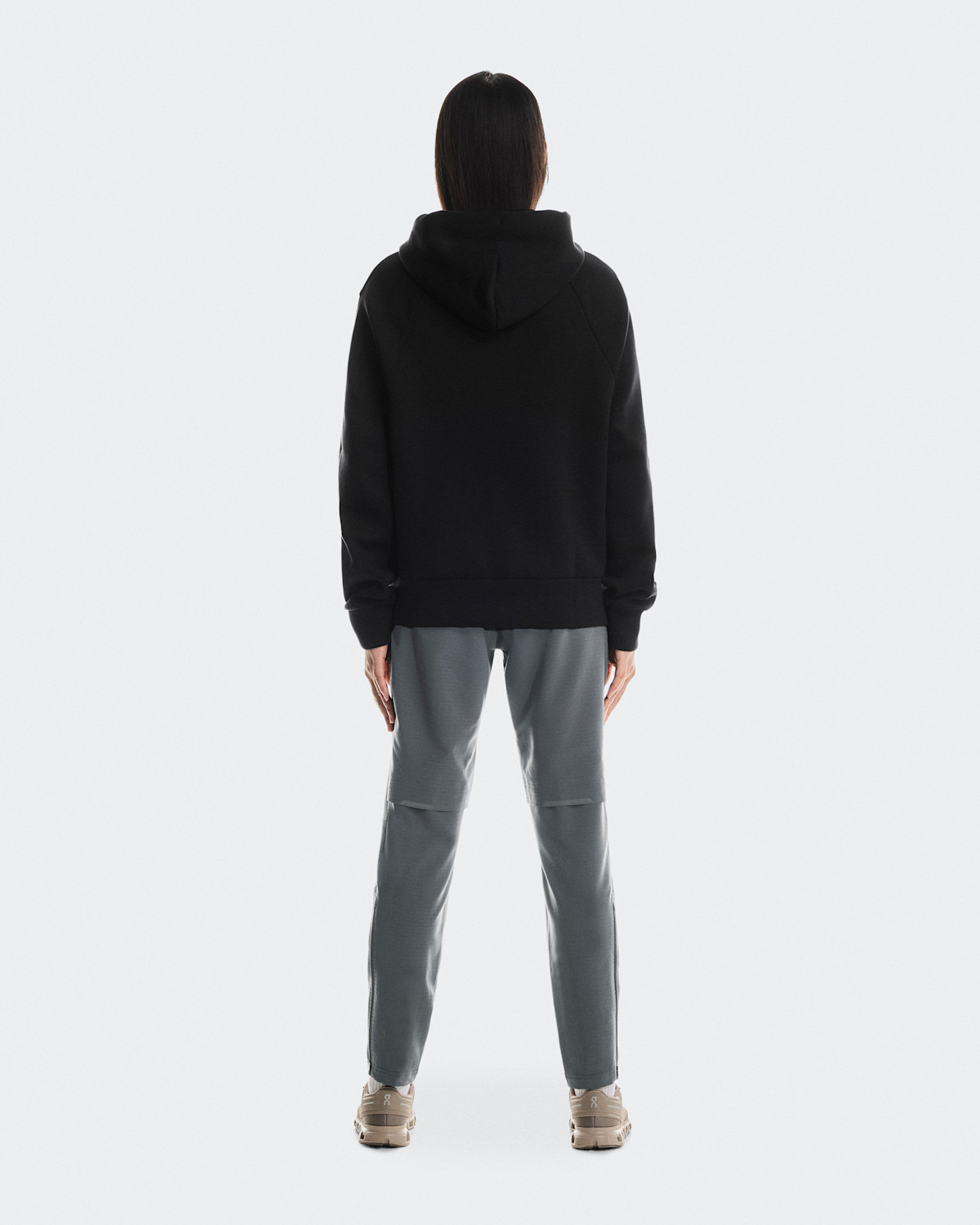 Women's Focus Tech Zip Hoodie