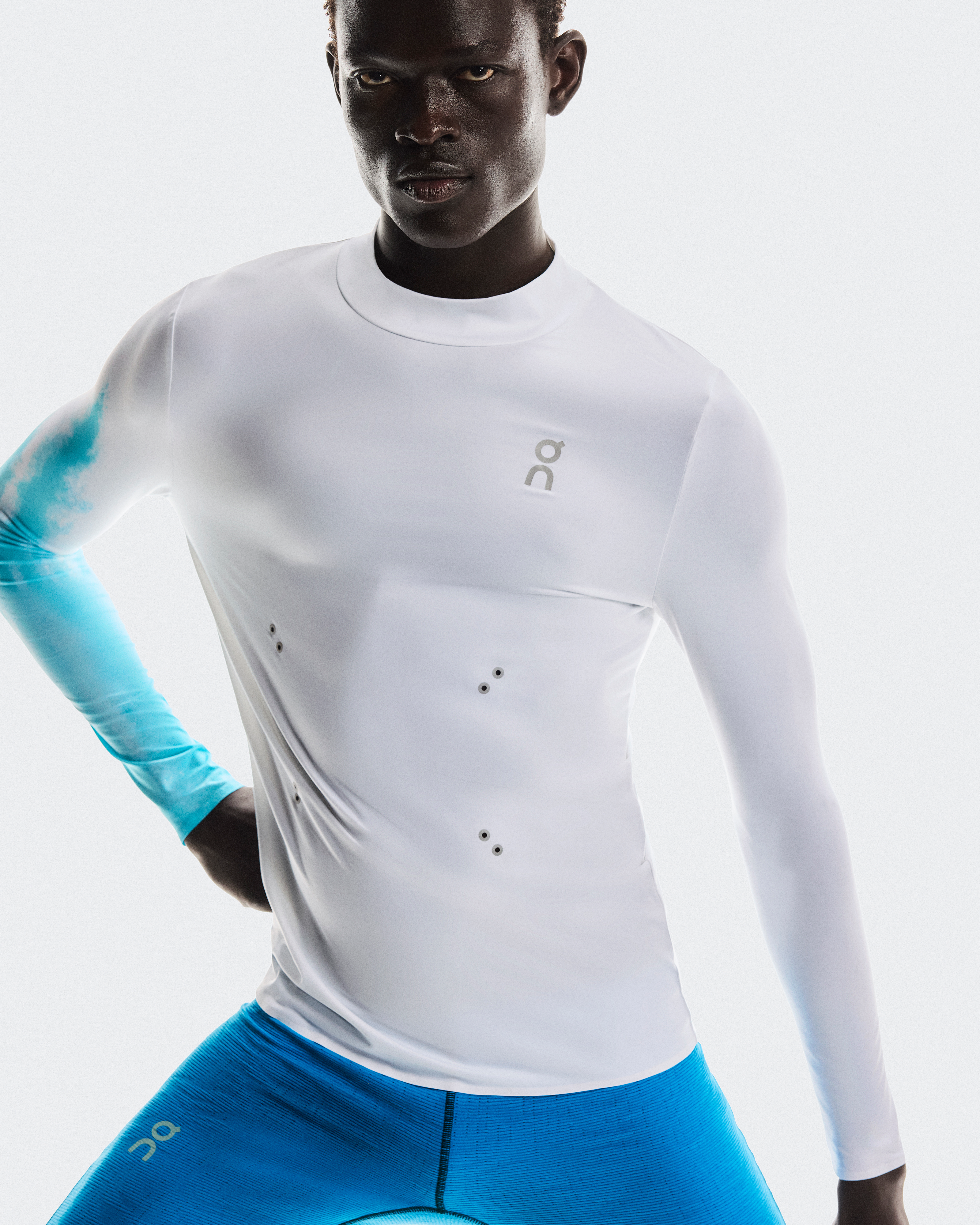 Pace Long-TMen / White | Horizon / L